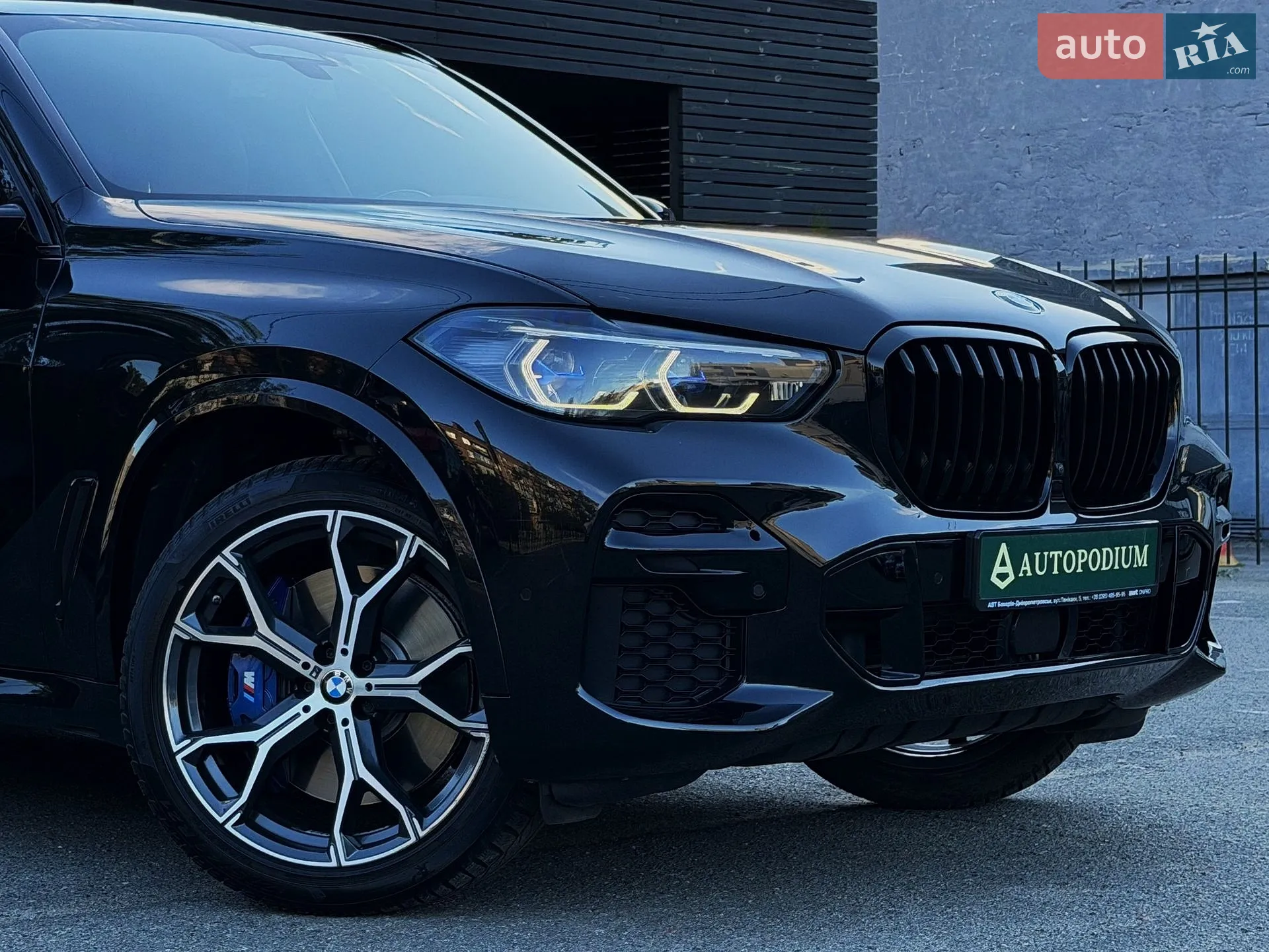 2021 BMW X5 - мініатюра 12
