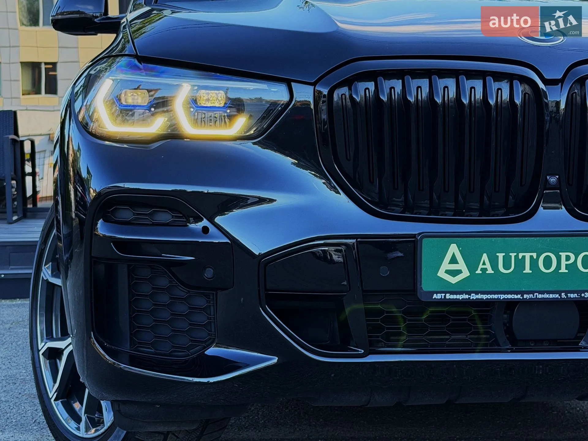 2021 BMW X5 - мініатюра 16