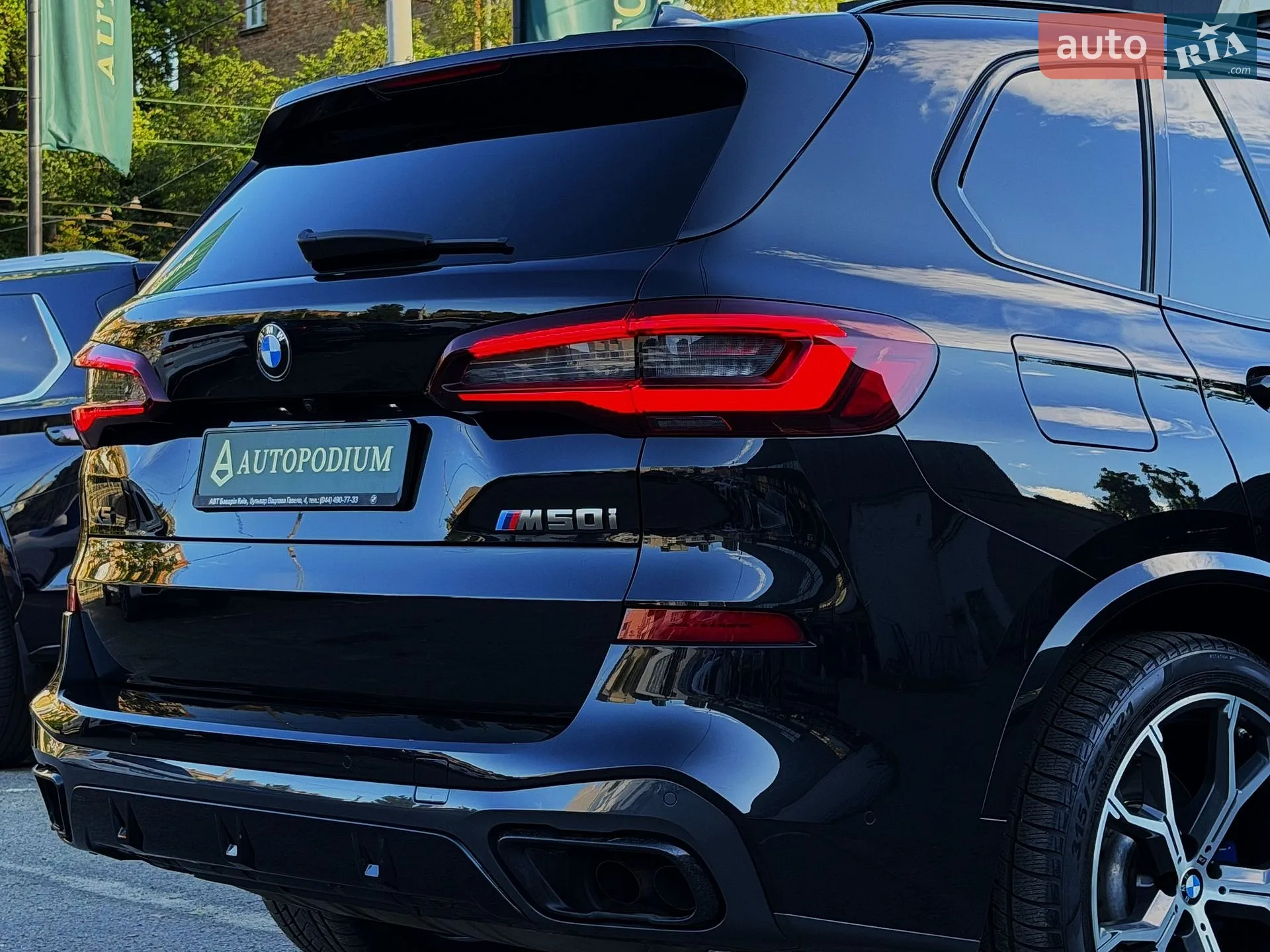 2021 BMW X5 - мініатюра 24