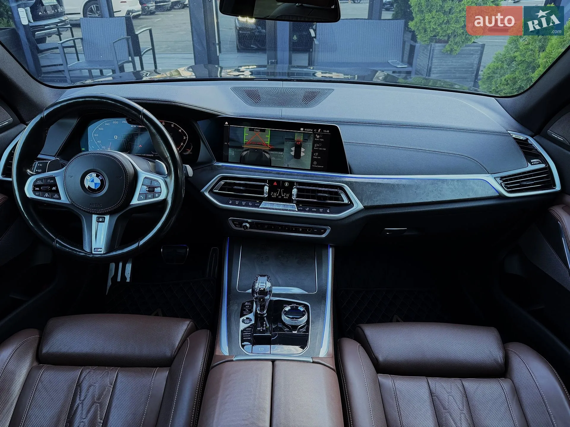 2021 BMW X5 - мініатюра 42