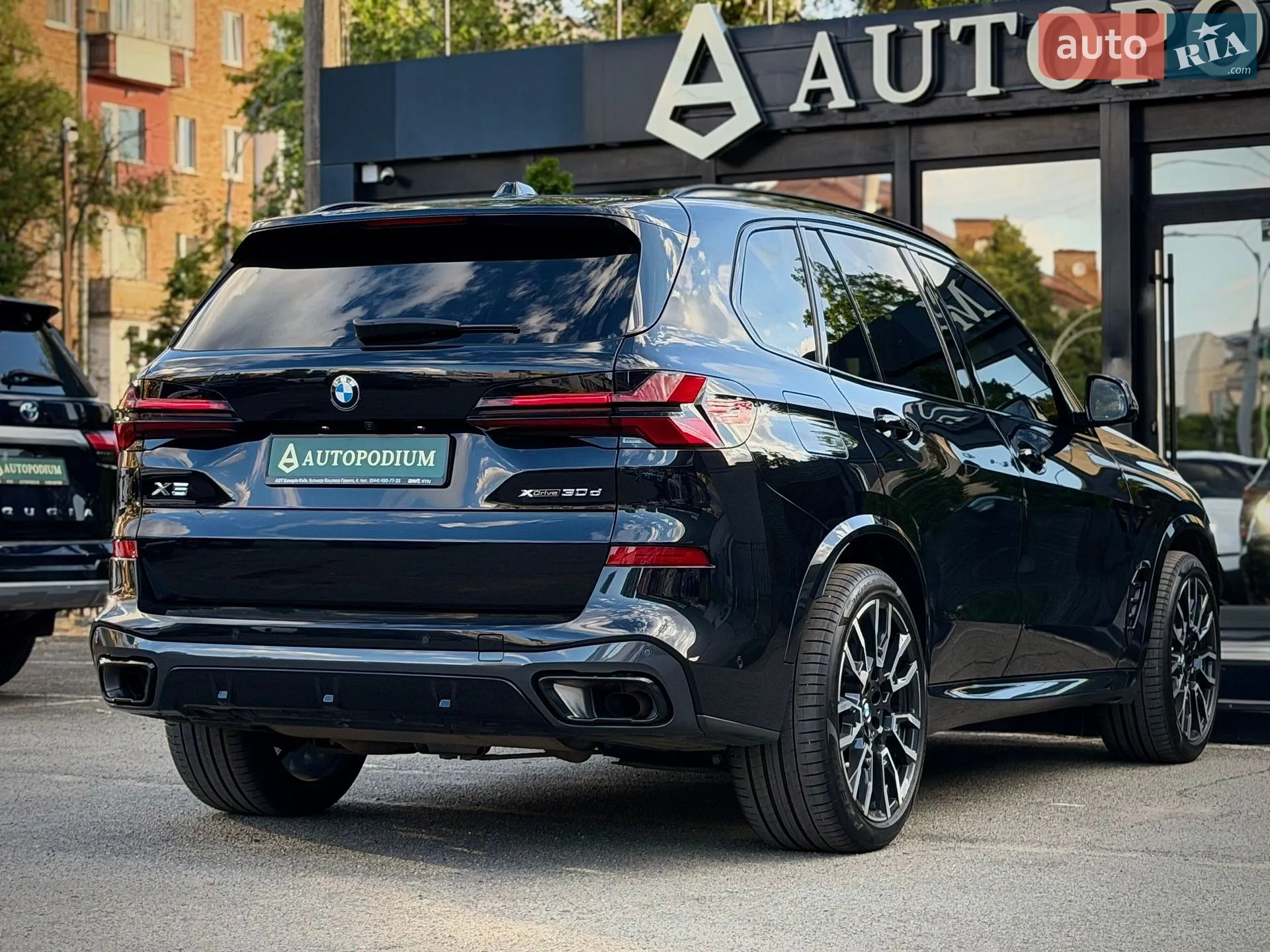 2024 BMW X5 - мініатюра 16
