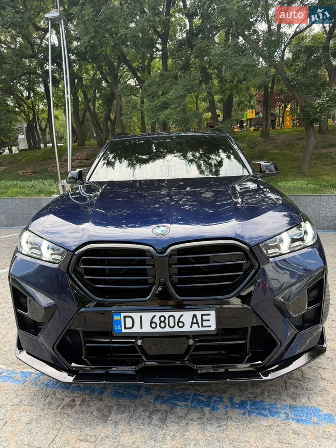2020 BMW X5 - мініатюра 2