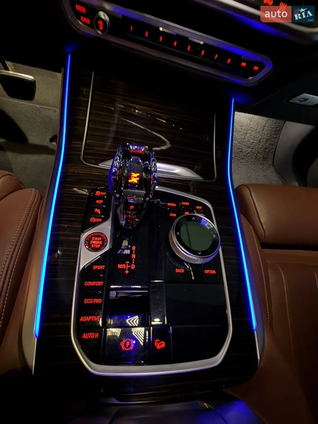 2020 BMW X5 - мініатюра 14