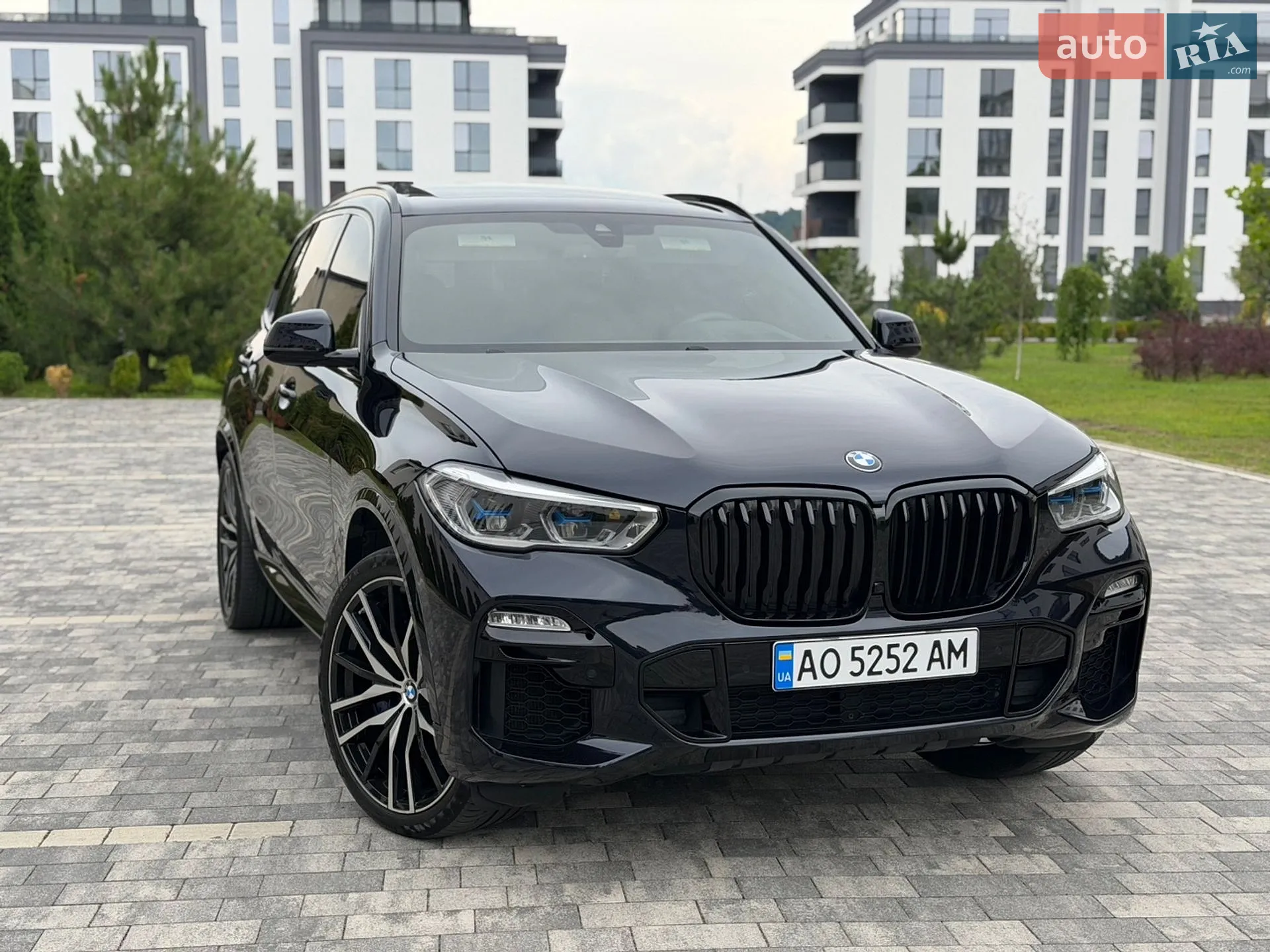 2019 BMW X5 - мініатюра 2