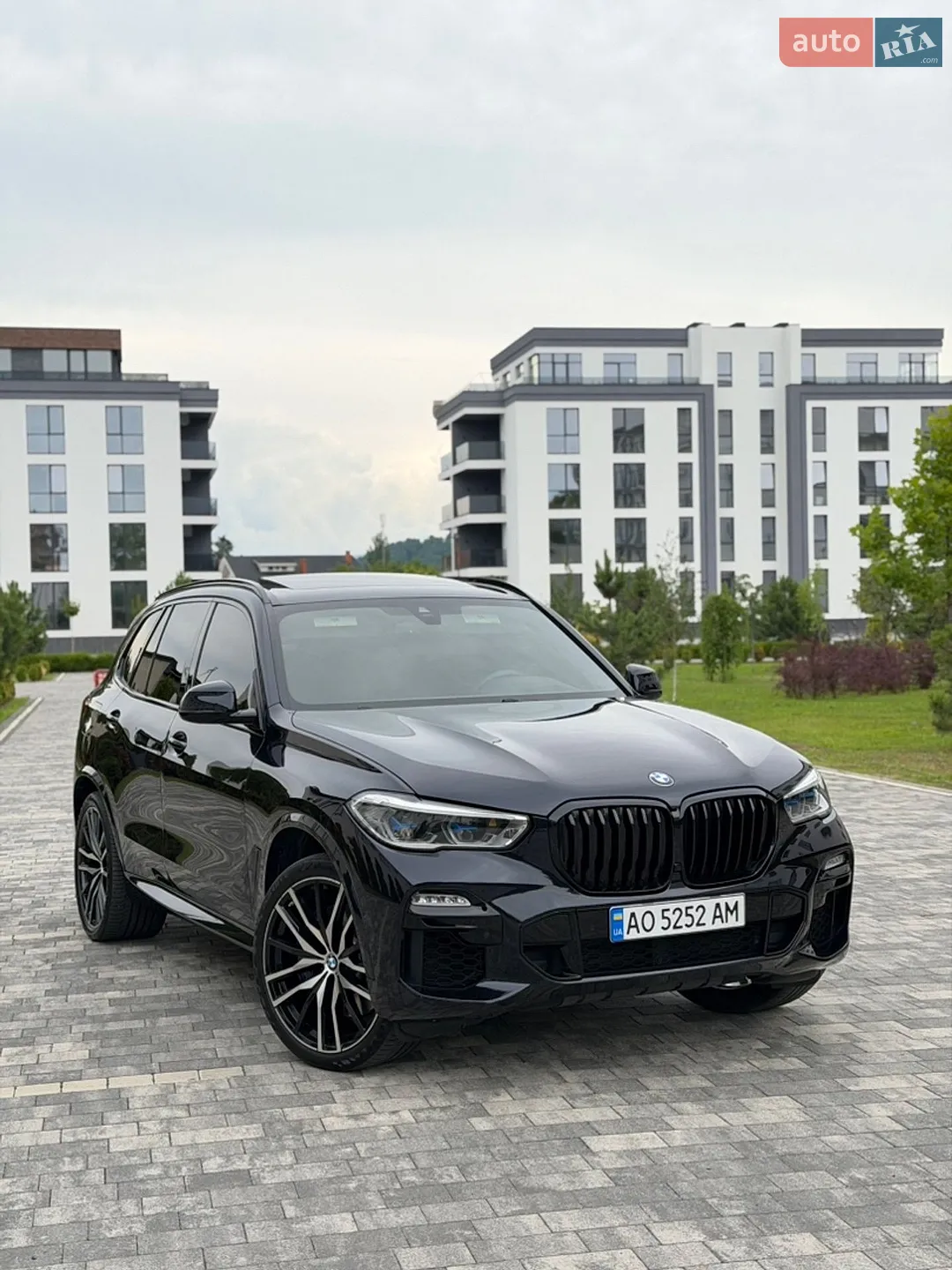 2019 BMW X5 - мініатюра 4