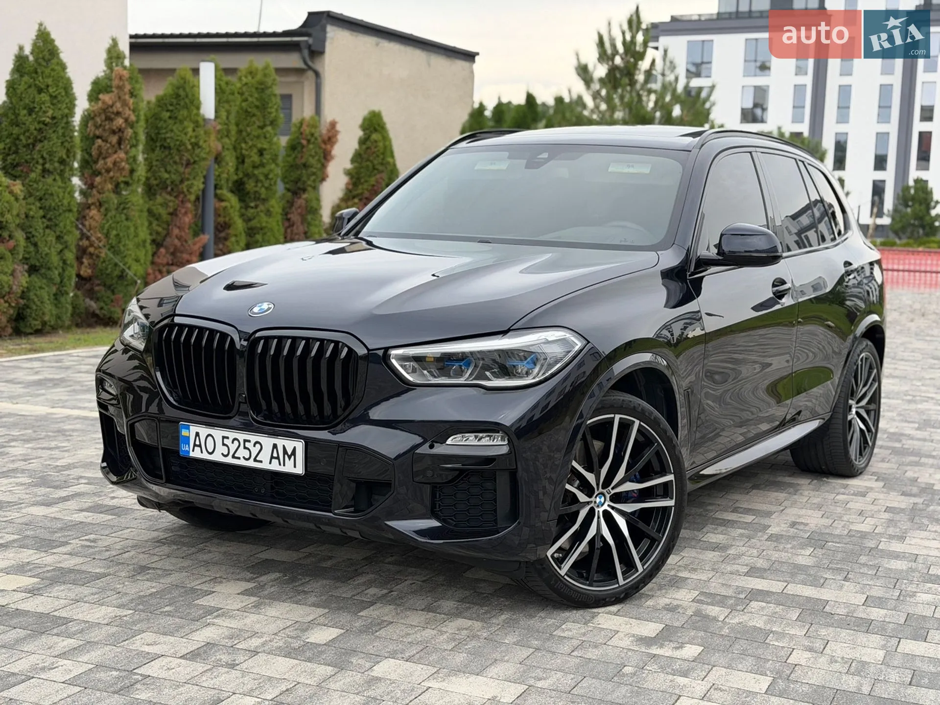 2019 BMW X5 - мініатюра 6