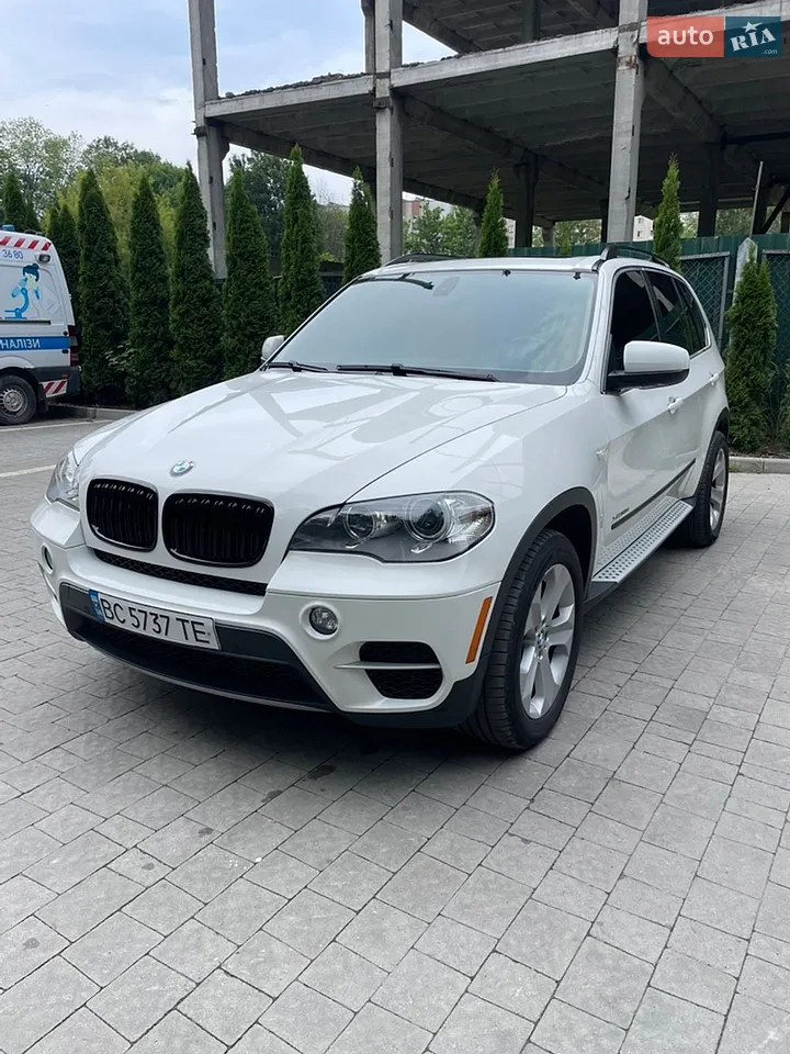 2011 BMW X5 - мініатюра 61