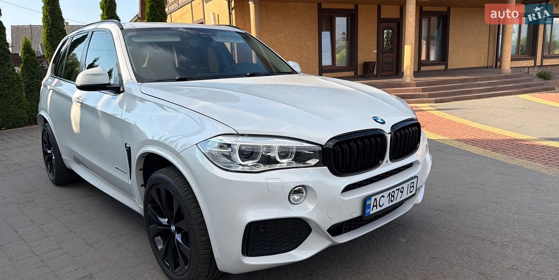 2014 BMW X5 - мініатюра 2