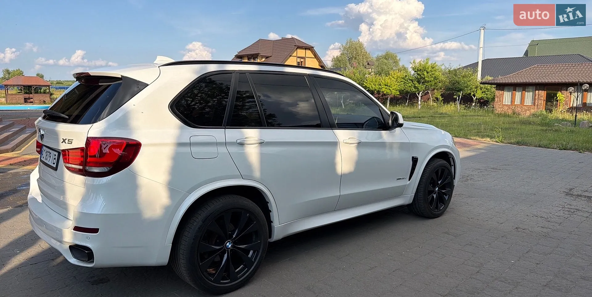 2014 BMW X5 - мініатюра 5