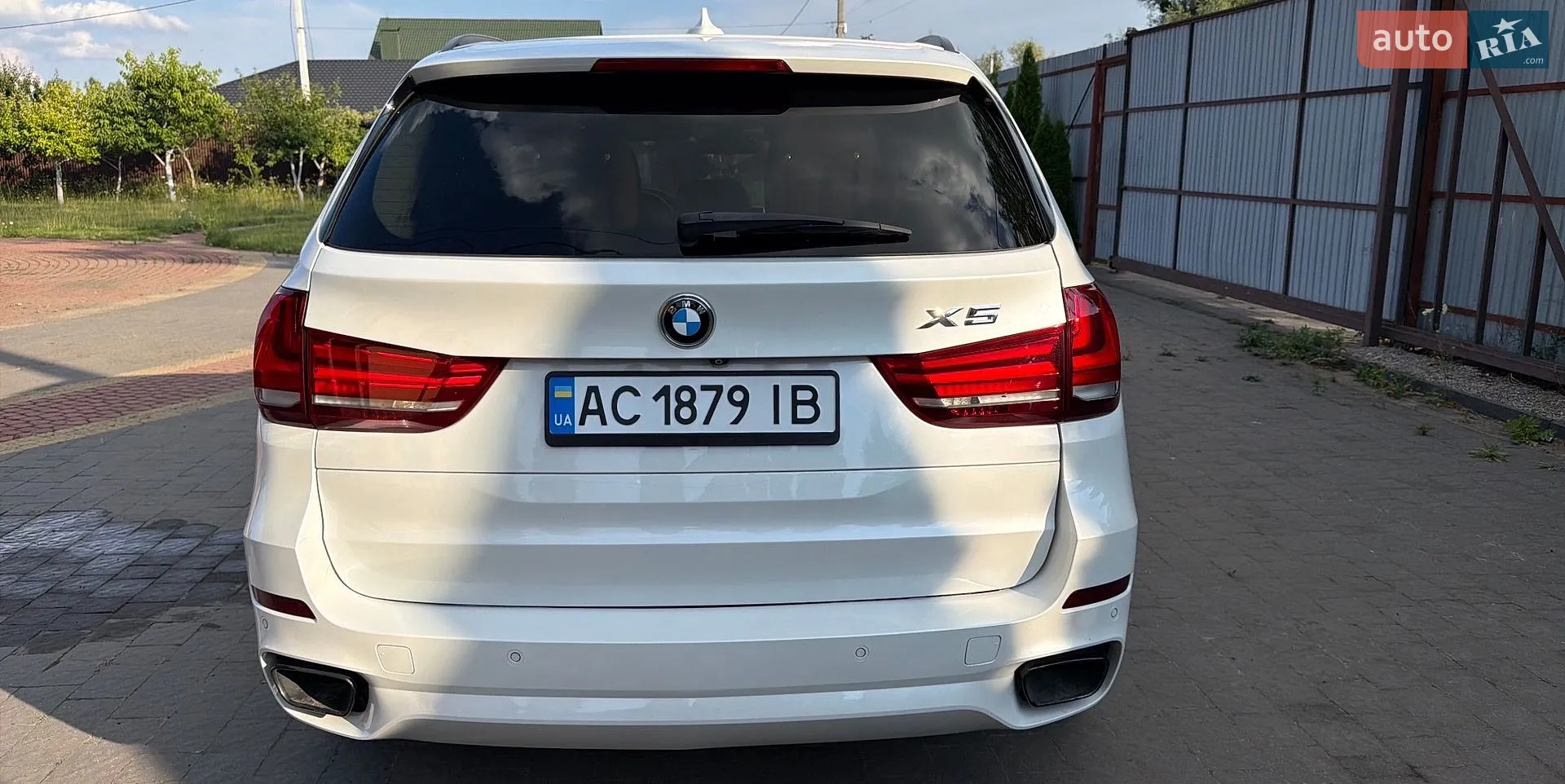 2014 BMW X5 - мініатюра 6
