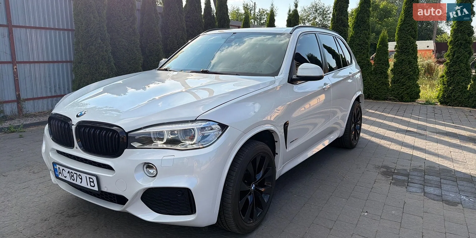2014 BMW X5 - мініатюра 10