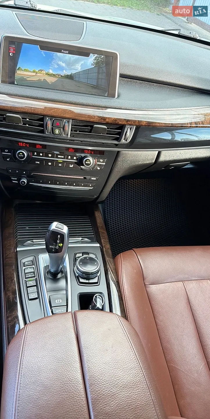 2014 BMW X5 - мініатюра 13