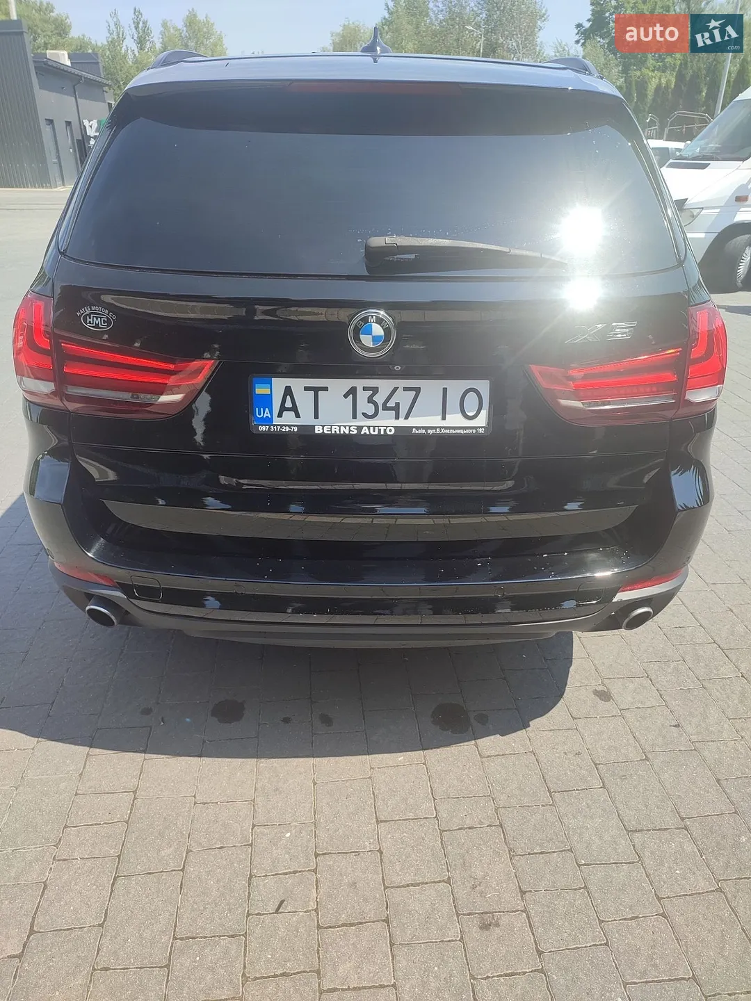 2015 BMW X5 - мініатюра 14