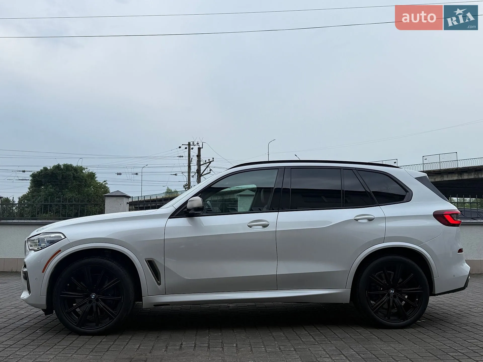 2020 BMW X5 - мініатюра 4