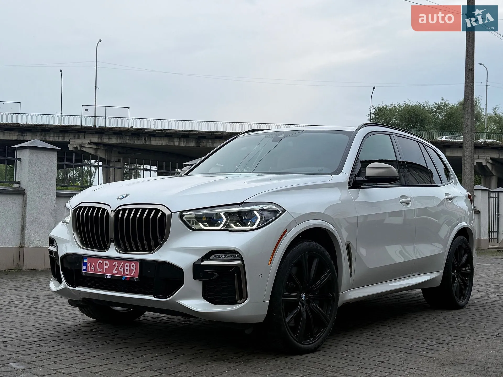 2020 BMW X5 - мініатюра 2