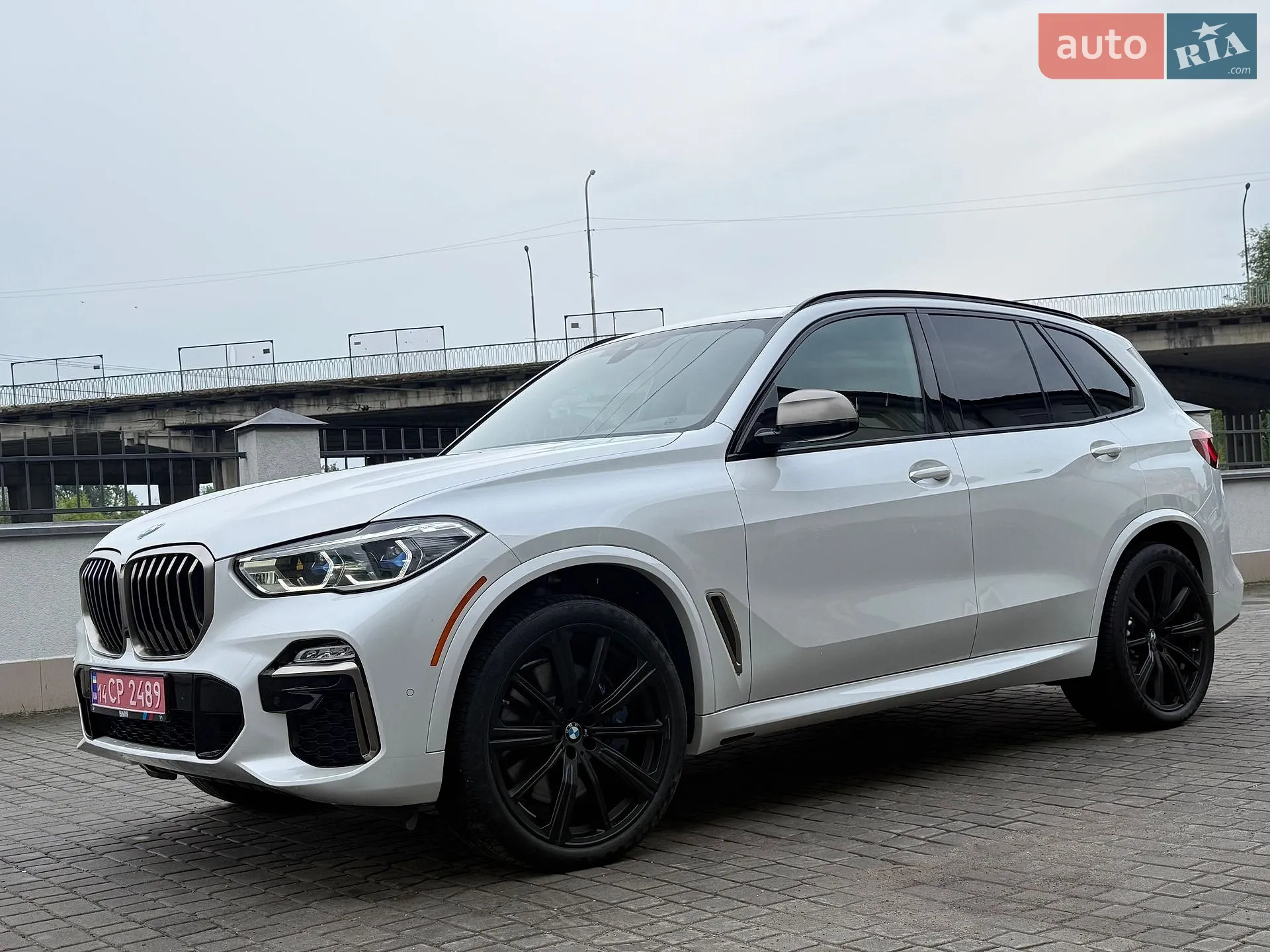 2020 BMW X5 - мініатюра 3