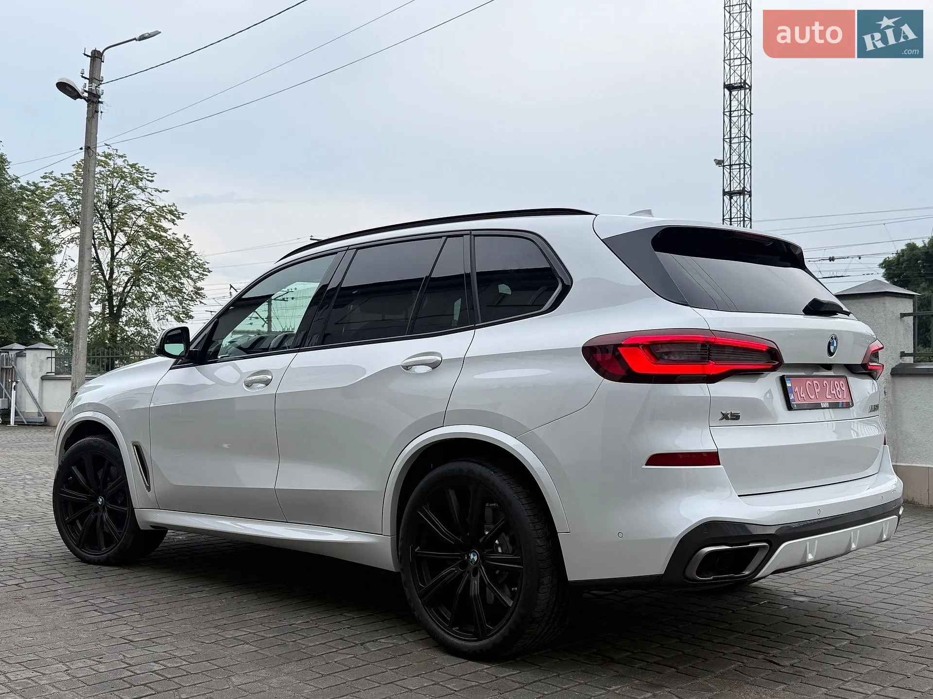 2020 BMW X5 - мініатюра 5