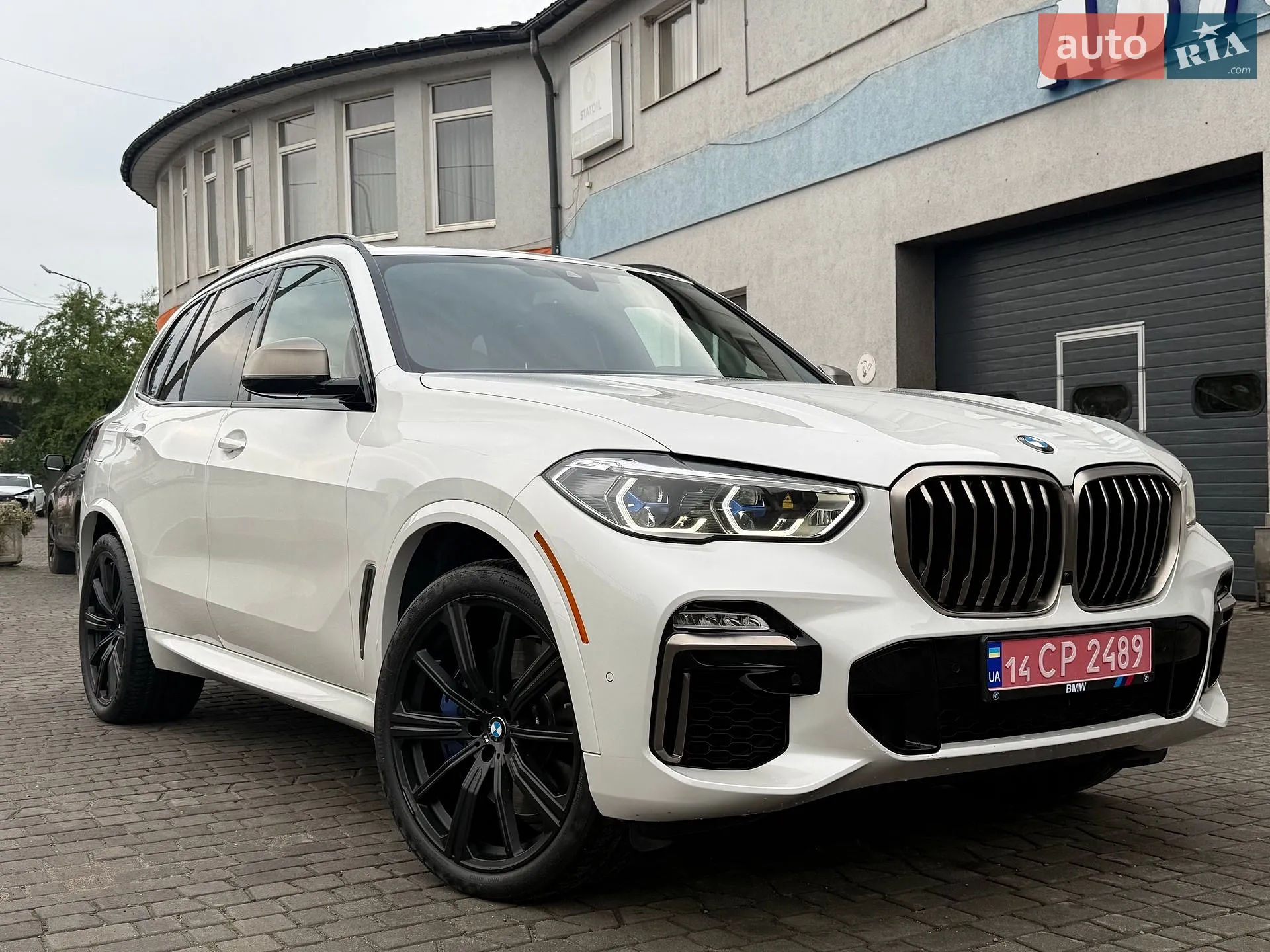 2020 BMW X5 - фото 1
