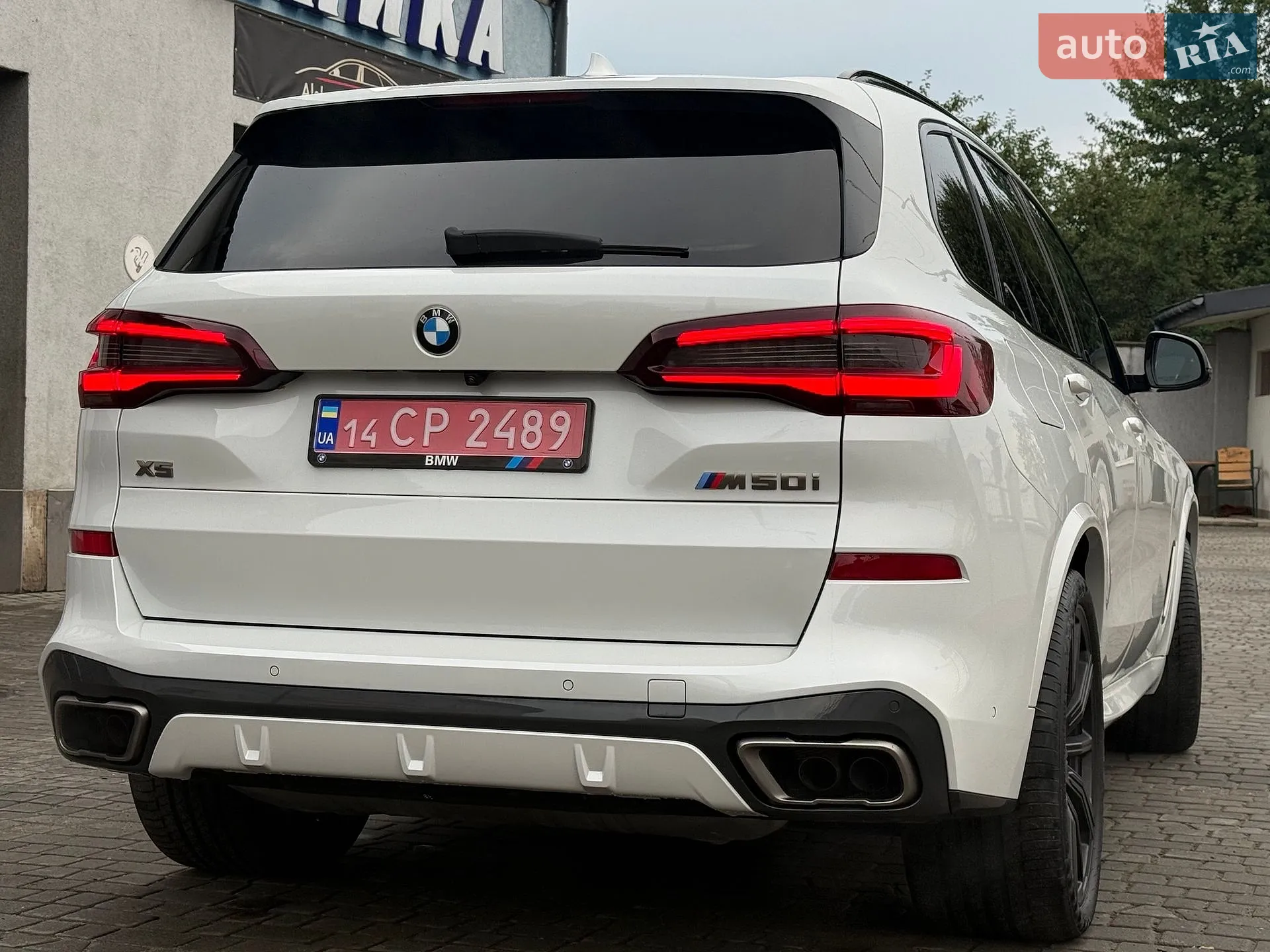 2020 BMW X5 - мініатюра 8
