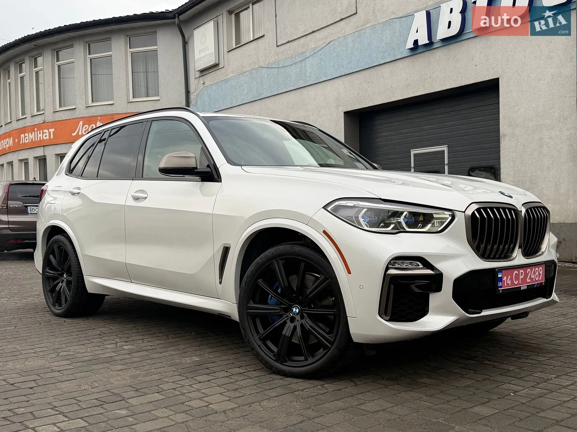 2020 BMW X5 - мініатюра 6