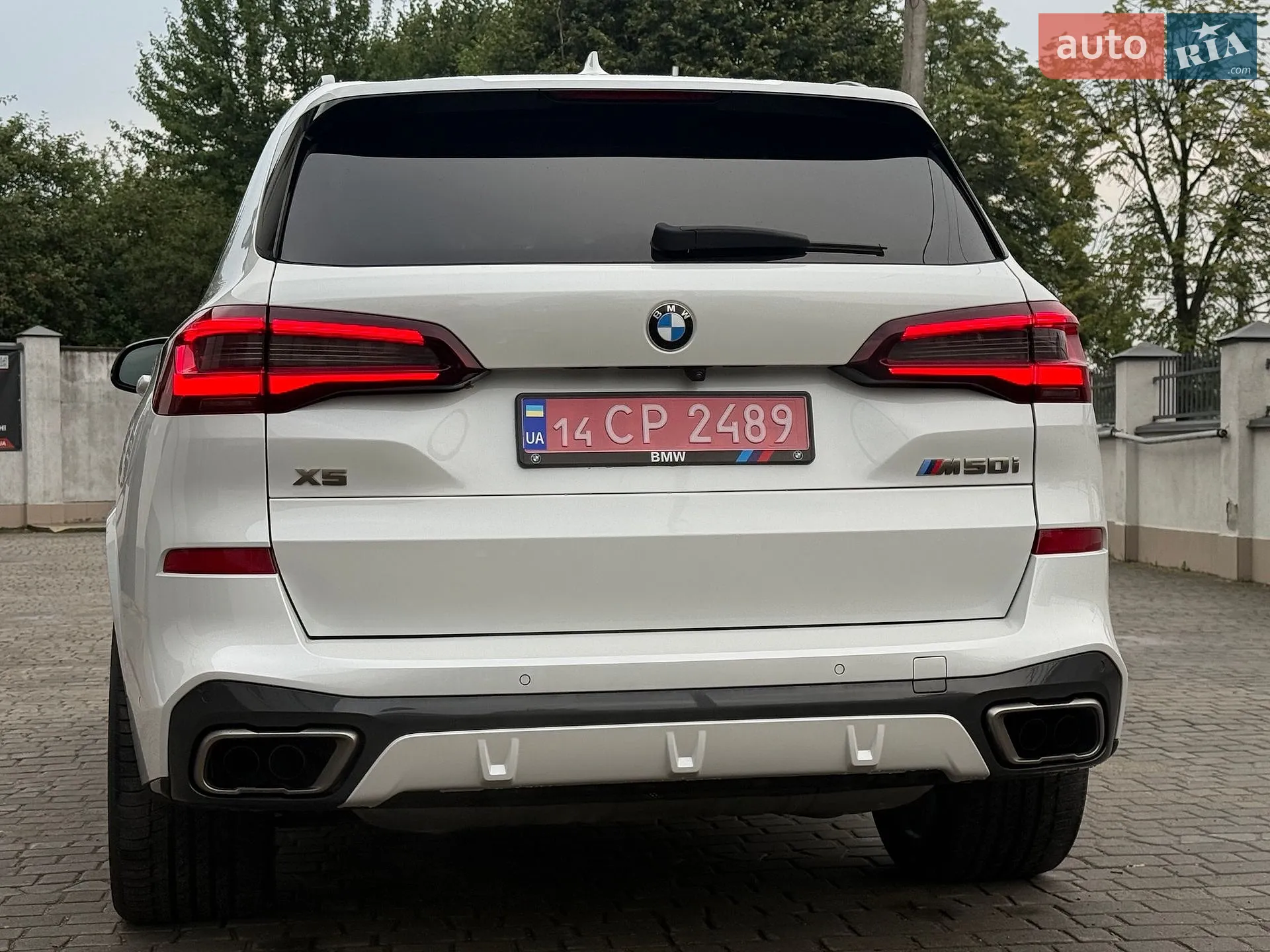 2020 BMW X5 - мініатюра 9