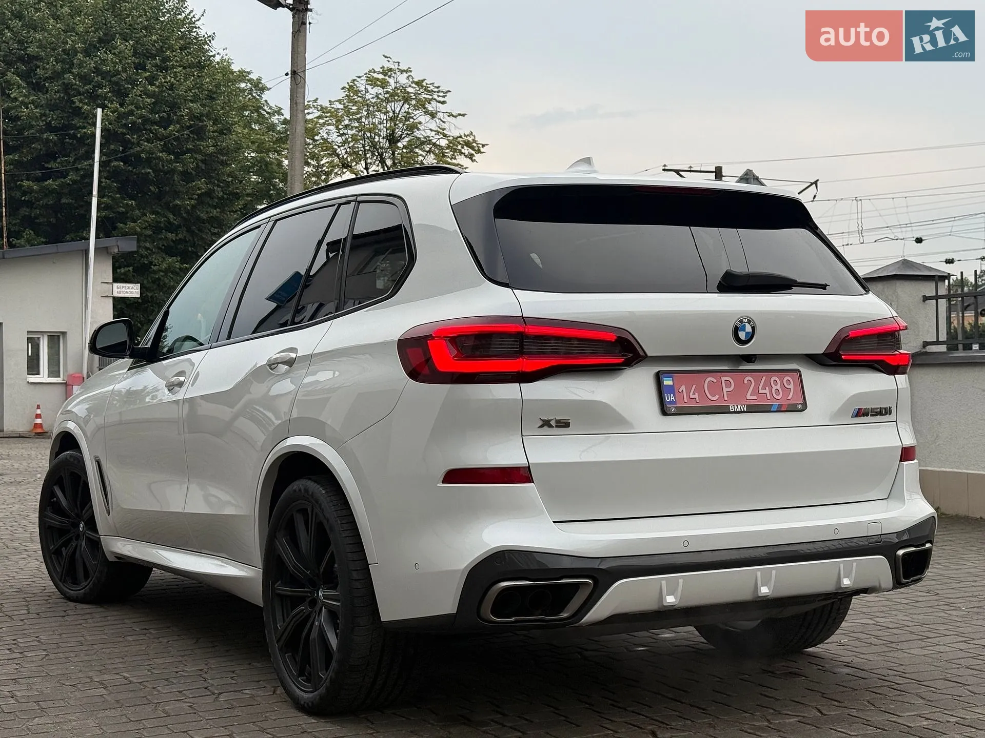 2020 BMW X5 - мініатюра 10