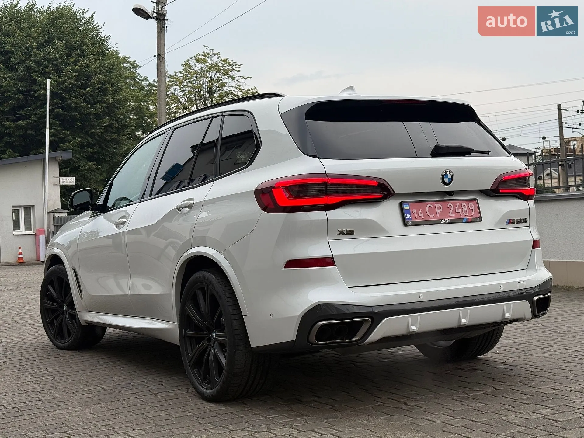 2020 BMW X5 - мініатюра 11