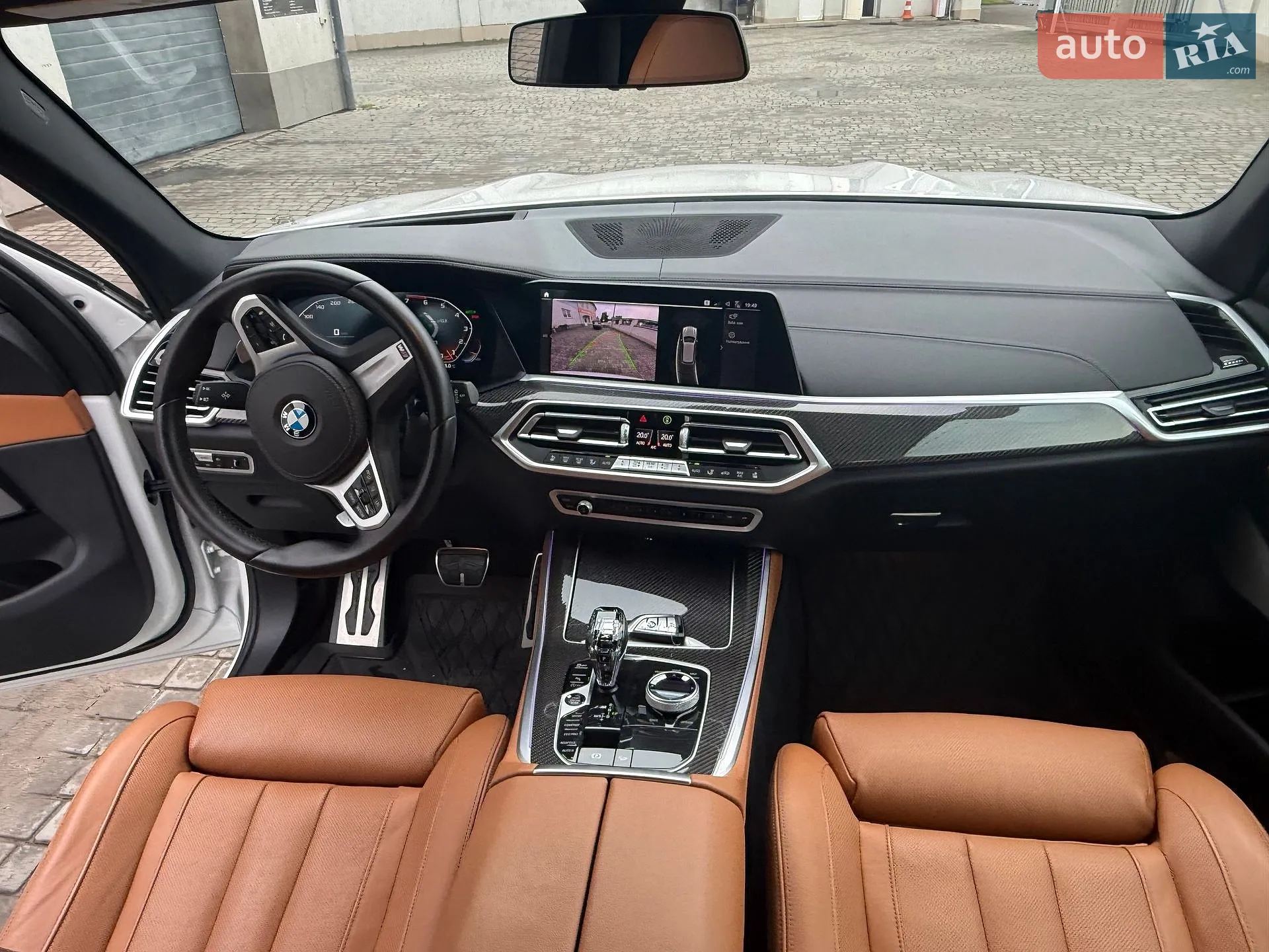 2020 BMW X5 - мініатюра 29