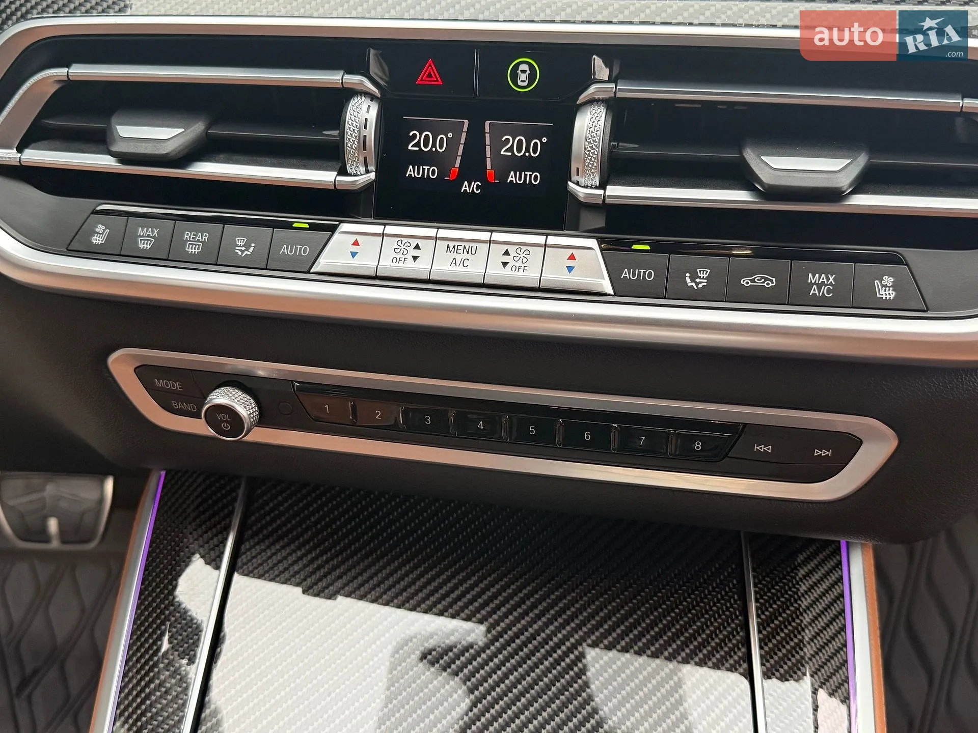 2020 BMW X5 - мініатюра 35