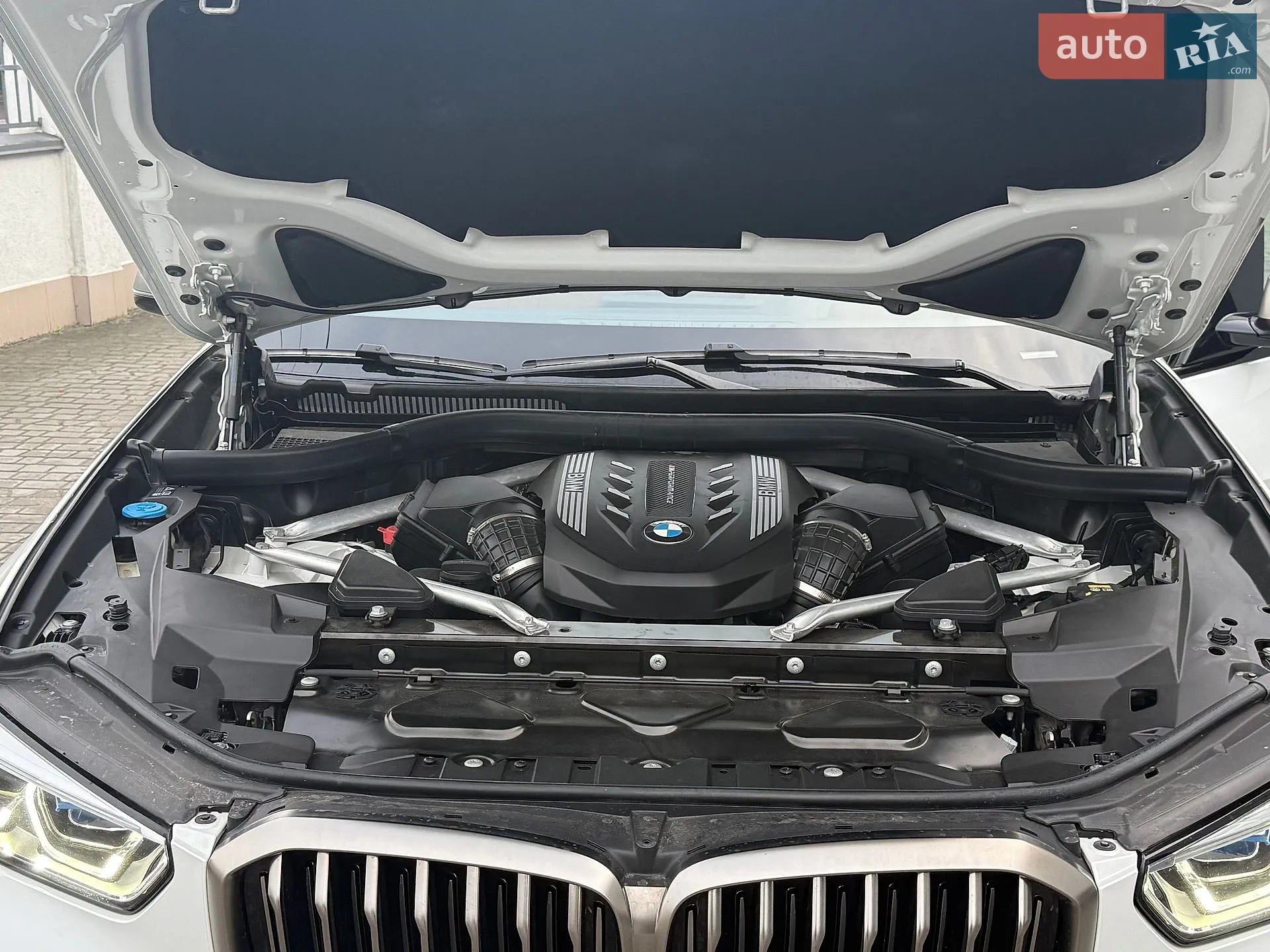 2020 BMW X5 - мініатюра 57