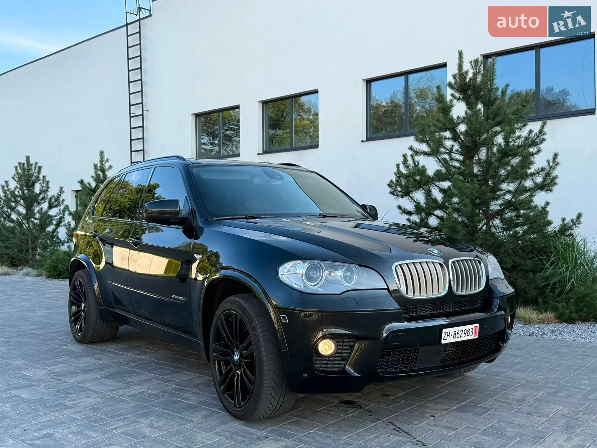2013 BMW X5 - мініатюра 2