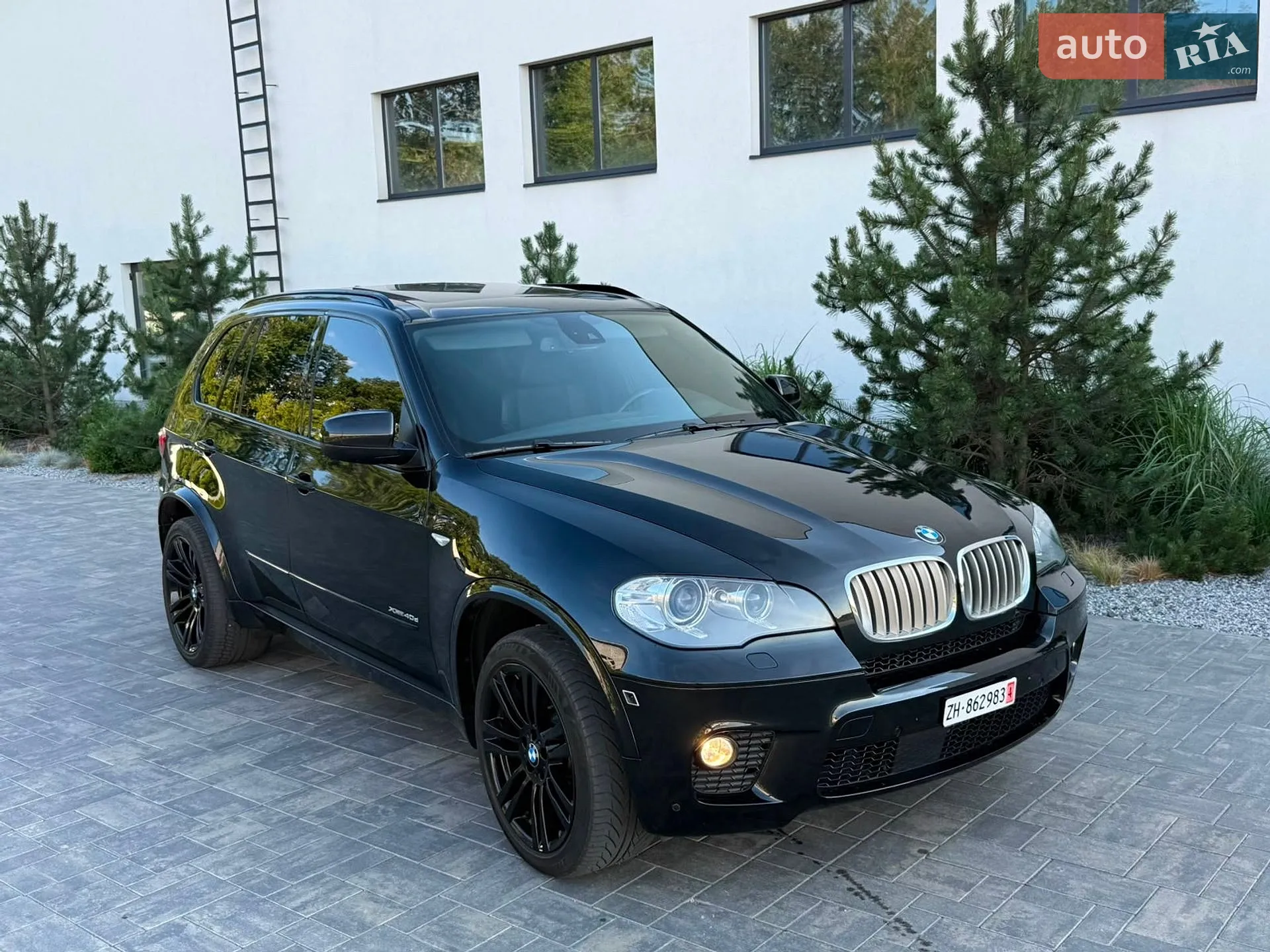 2013 BMW X5 - мініатюра 5