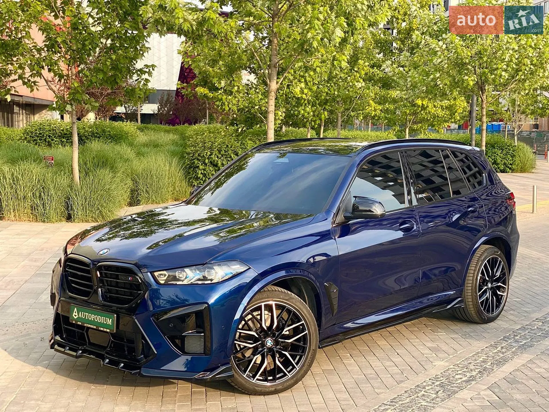2024 BMW X5 - мініатюра 4