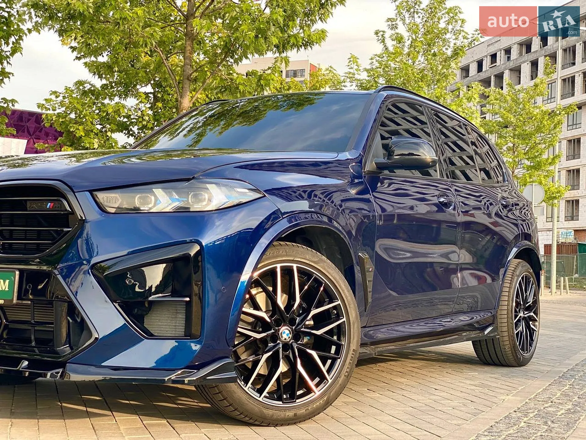 2024 BMW X5 - мініатюра 6