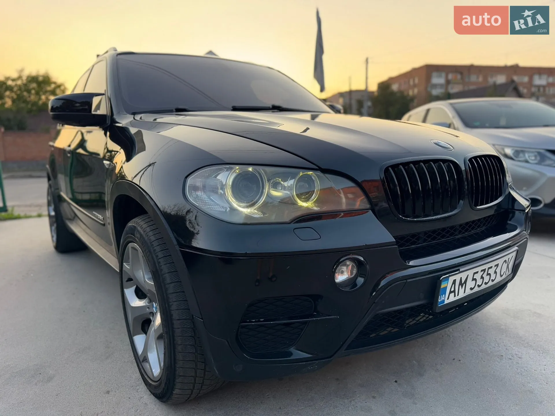 2012 BMW X5 - мініатюра 6