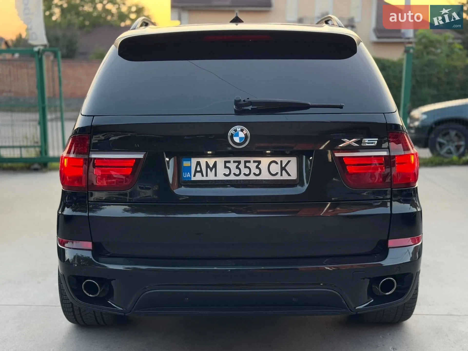 2012 BMW X5 - мініатюра 11