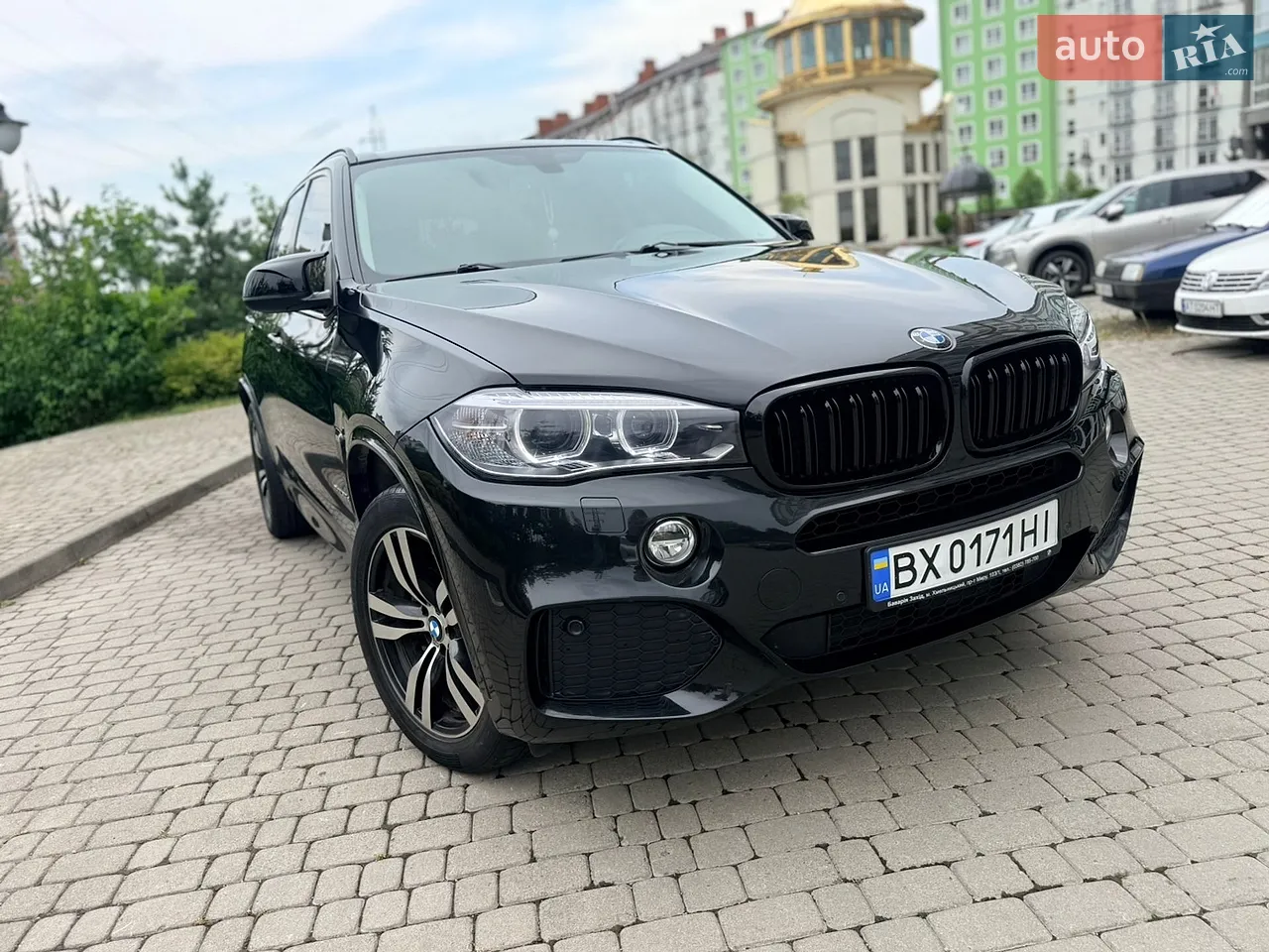 2012 BMW X5 - мініатюра 27