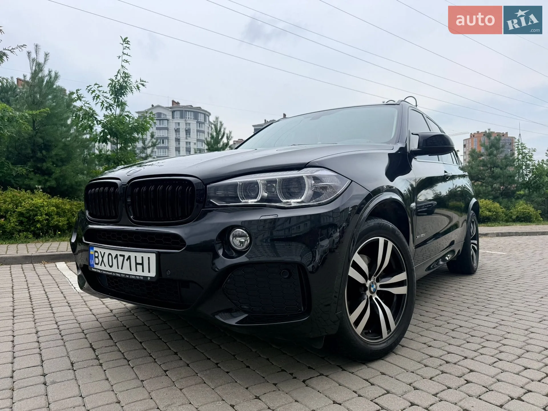 2013 BMW X5 - мініатюра 4