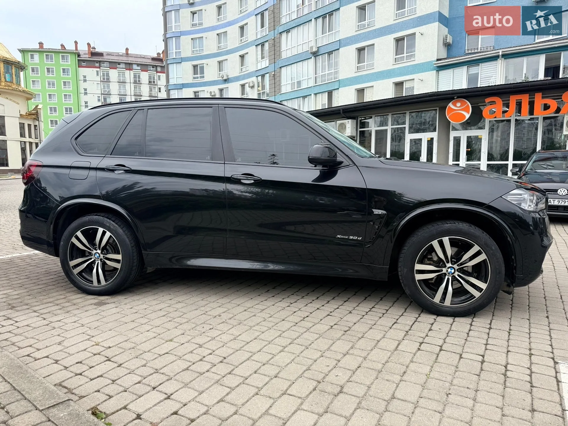 2013 BMW X5 - мініатюра 9