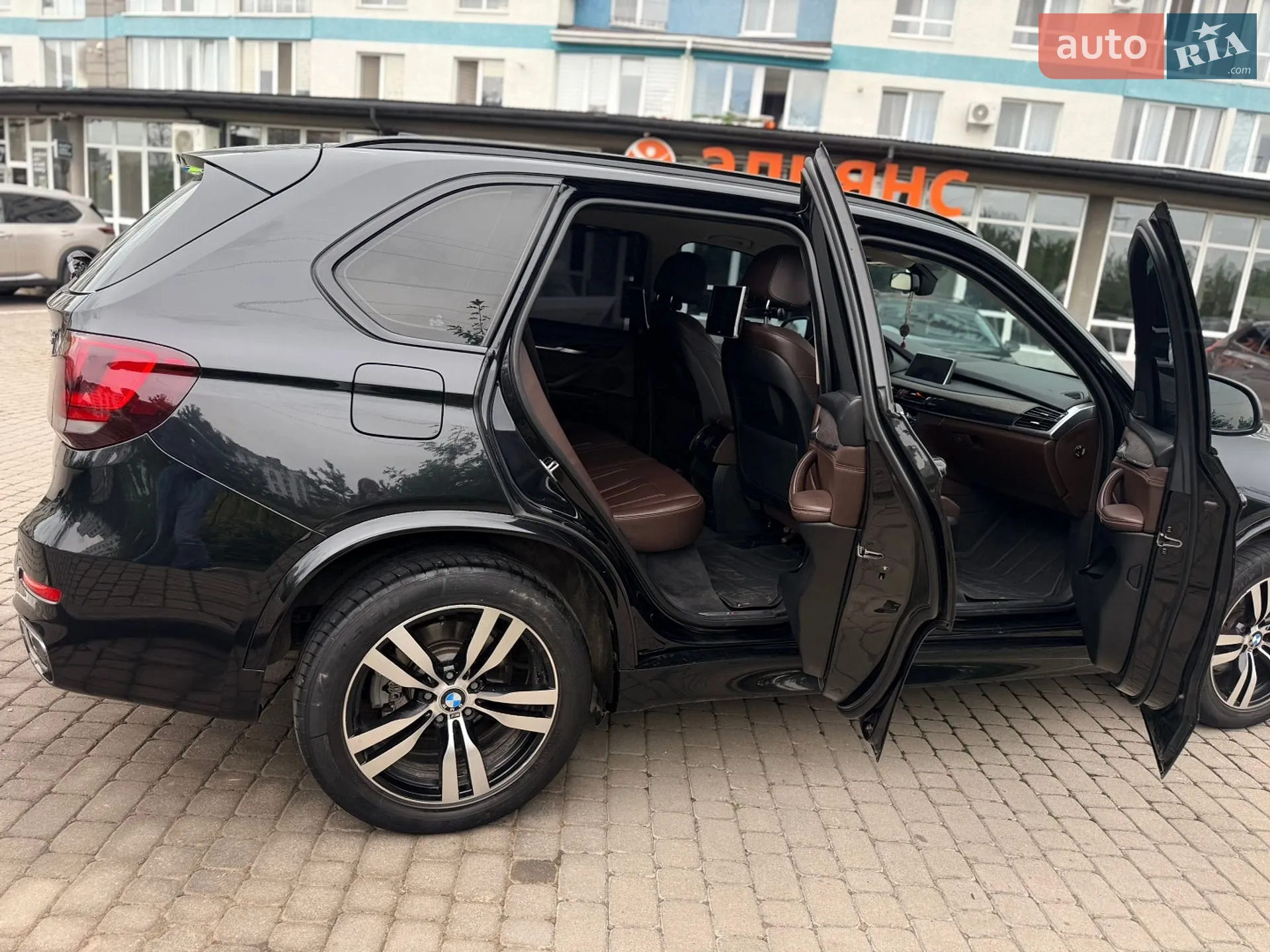2013 BMW X5 - мініатюра 24