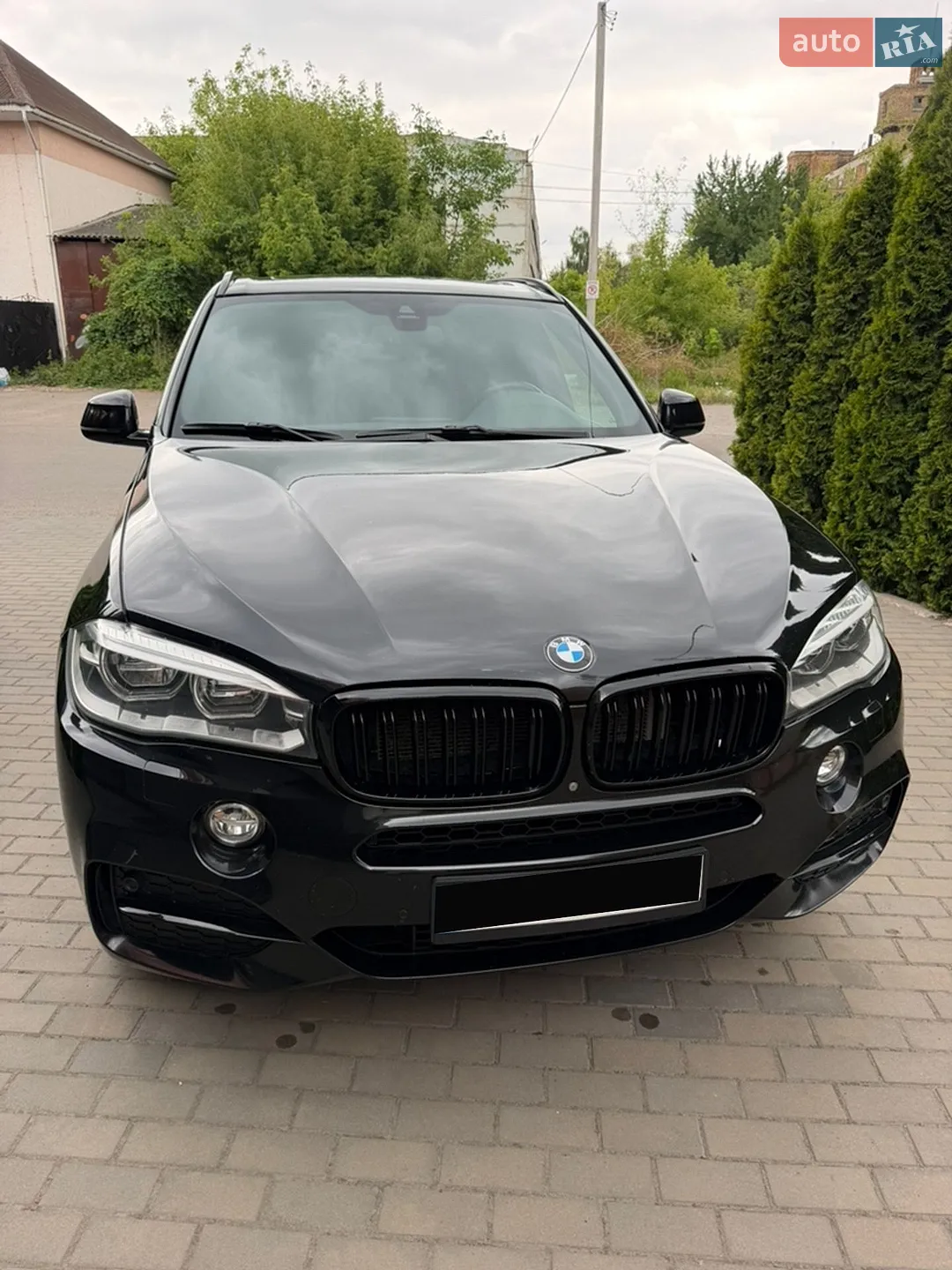 2016 BMW X5 - фото 1