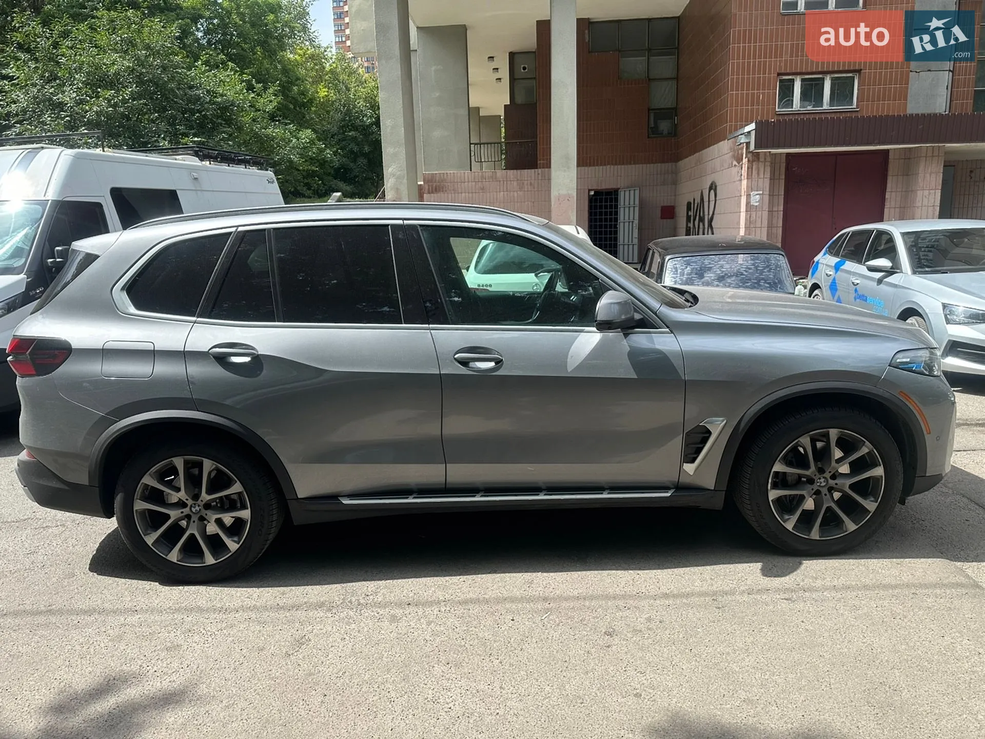 2024 BMW X5 - мініатюра 3