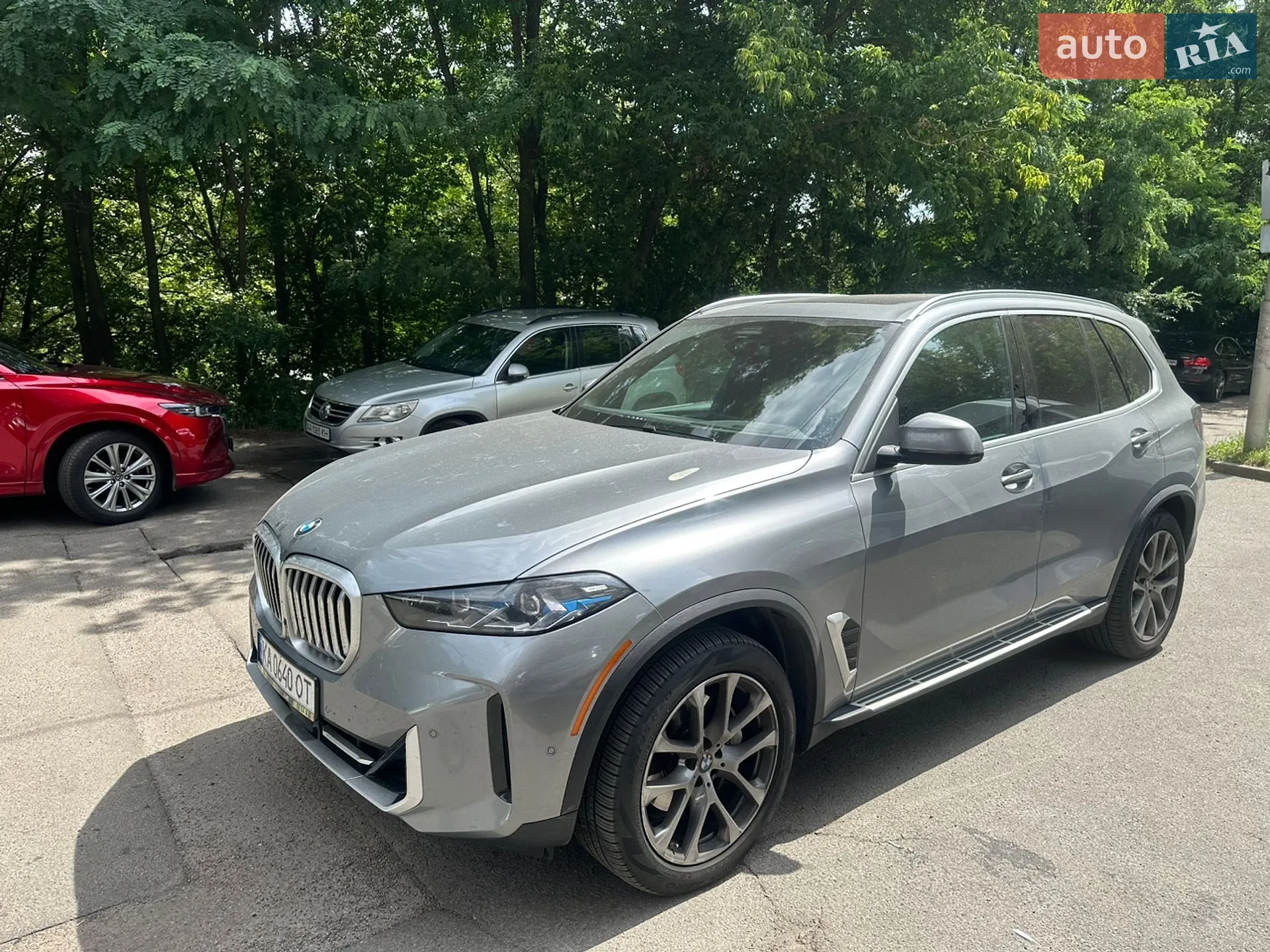 2024 BMW X5 - мініатюра 6