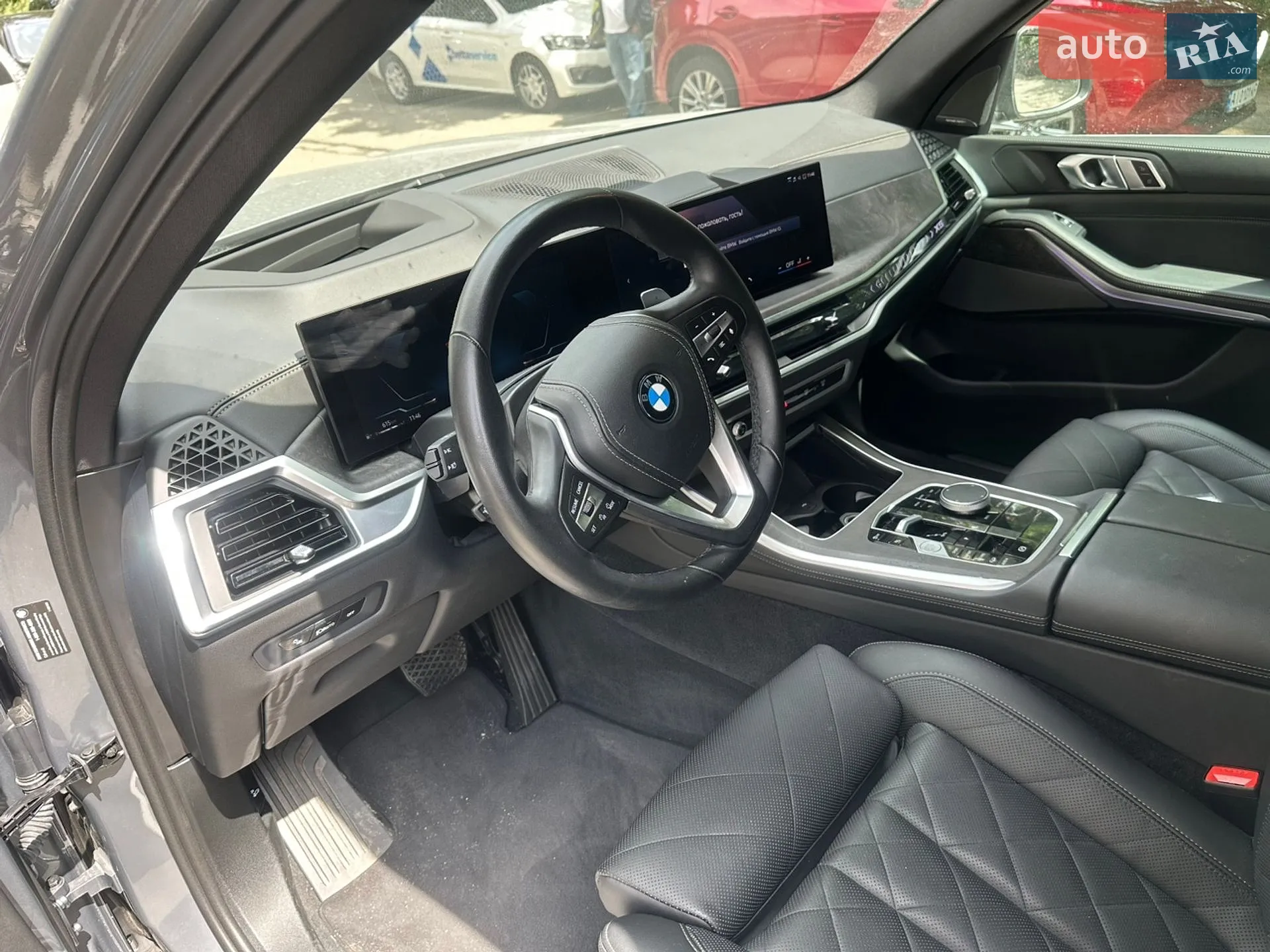 2024 BMW X5 - мініатюра 8