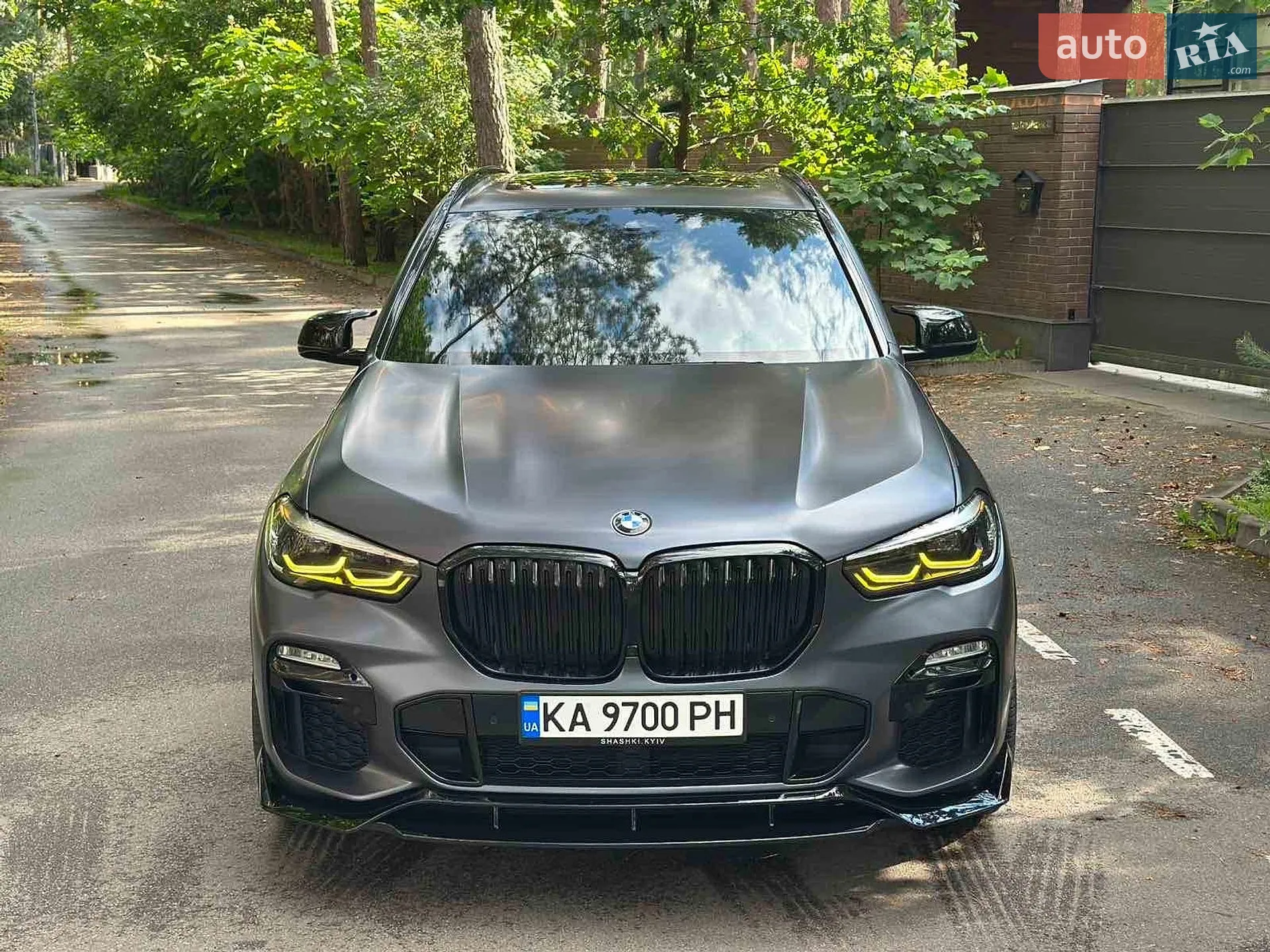 2020 BMW X5 - мініатюра 3