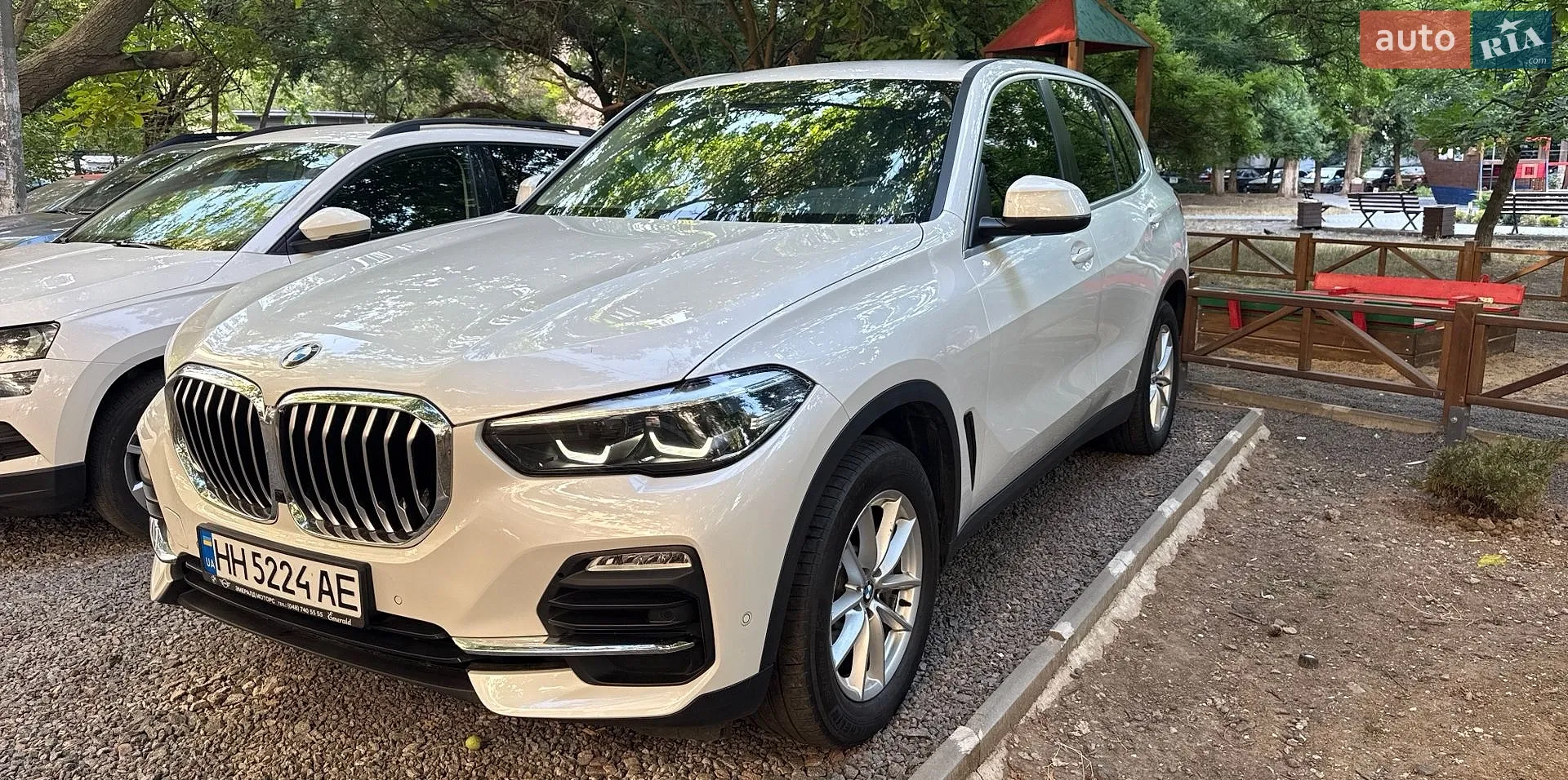 2019 BMW X5 - мініатюра 8