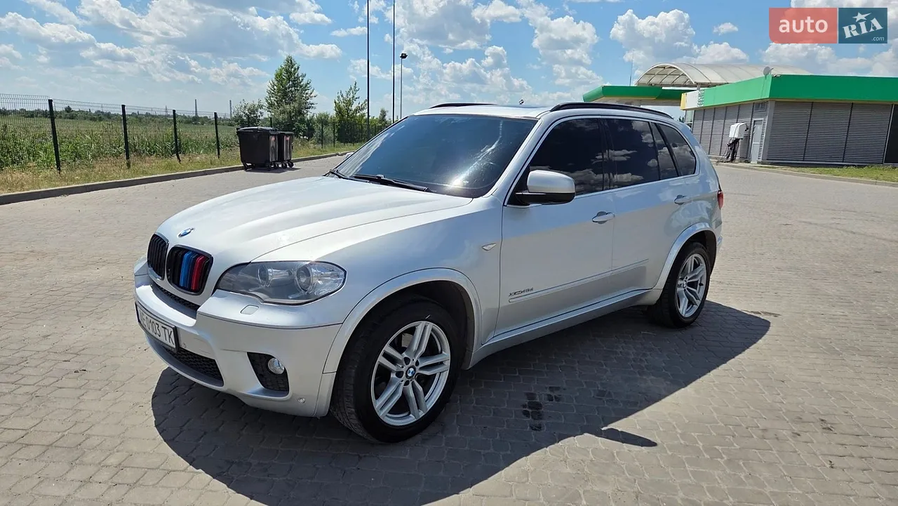 2013 BMW X5 - мініатюра 68