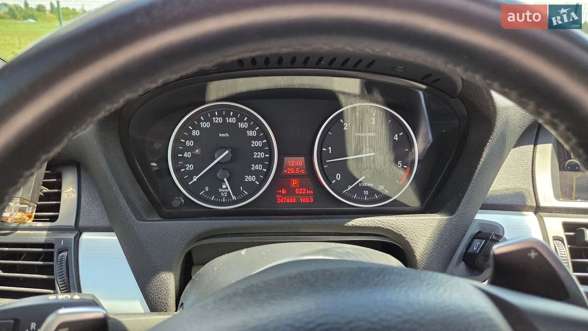 2012 BMW X5 - мініатюра 9