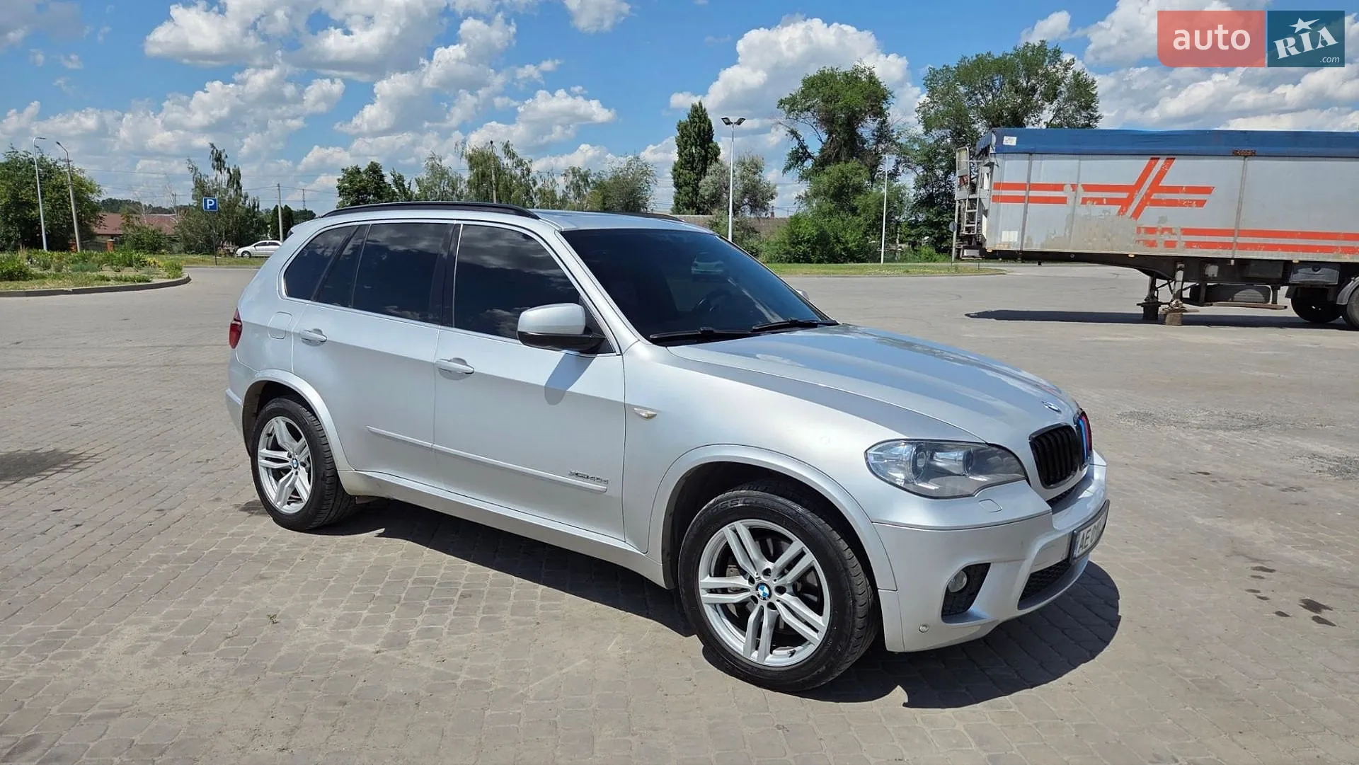 2012 BMW X5 - мініатюра 4