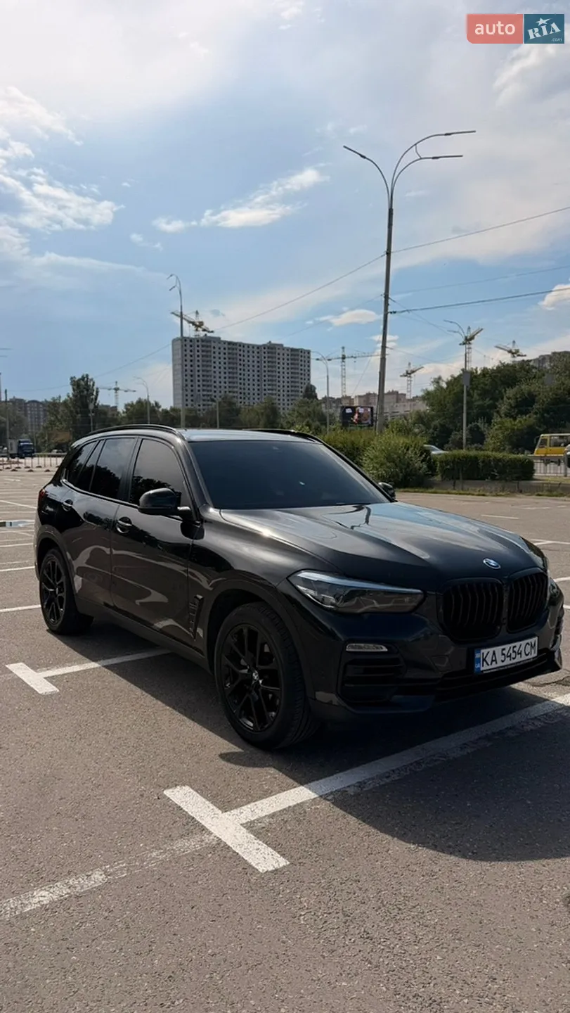 2019 BMW X5 - мініатюра 3